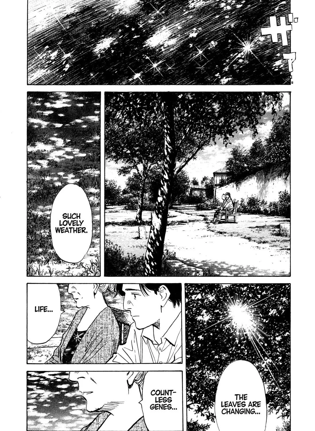 Read Monster (Perfect Edition) chapter 161 image 34 on Lezhin
