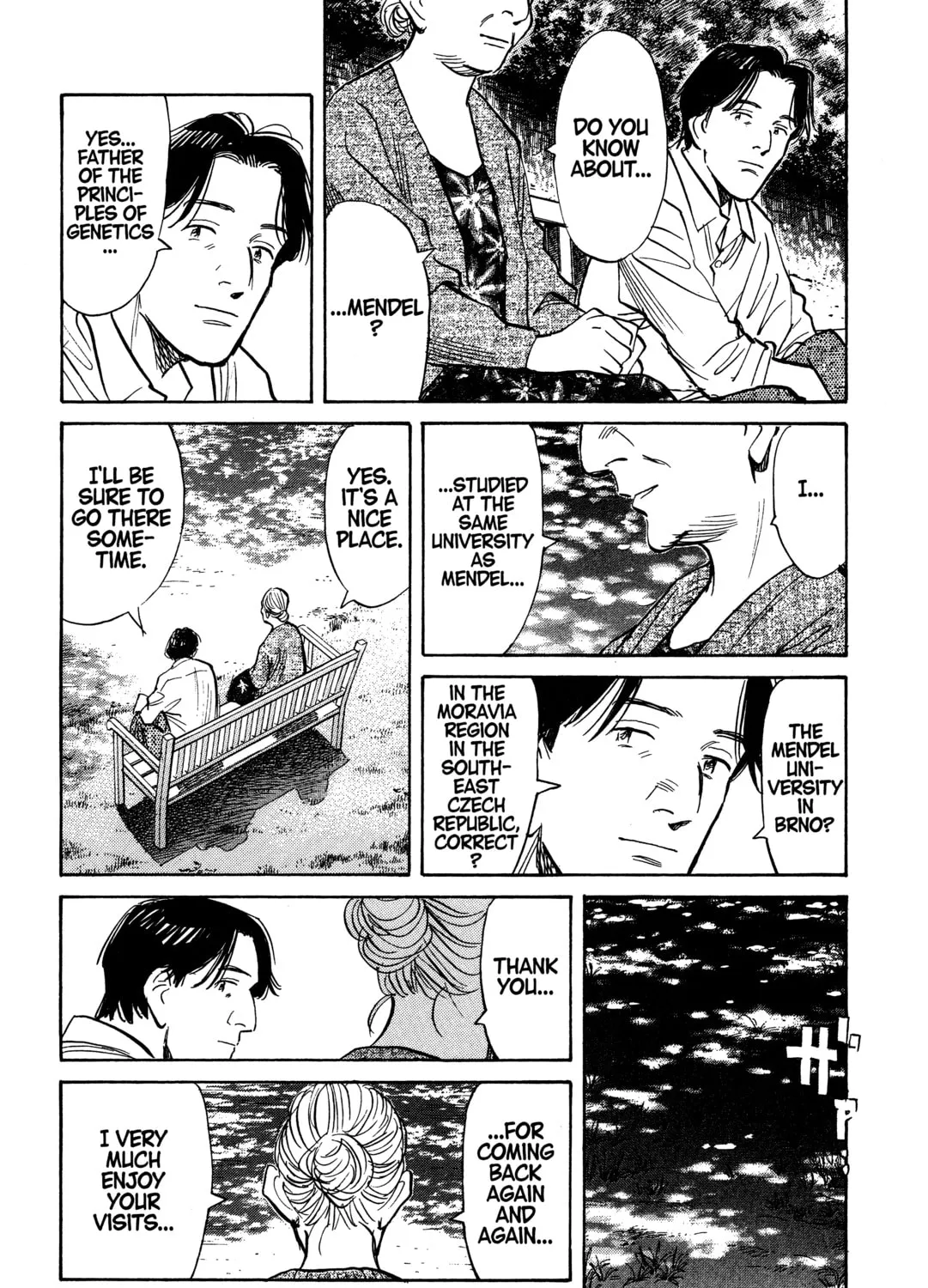 Read Monster (Perfect Edition) chapter 161 image 36 on Lezhin