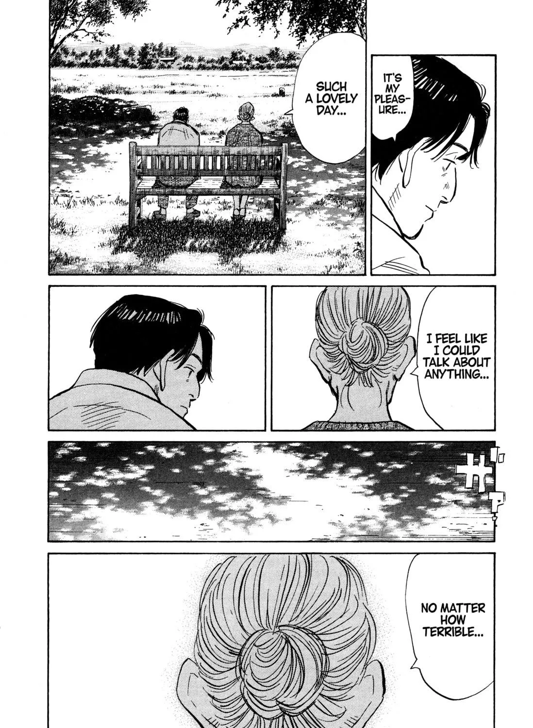 Read Monster (Perfect Edition) chapter 161 image 38 on Lezhin
