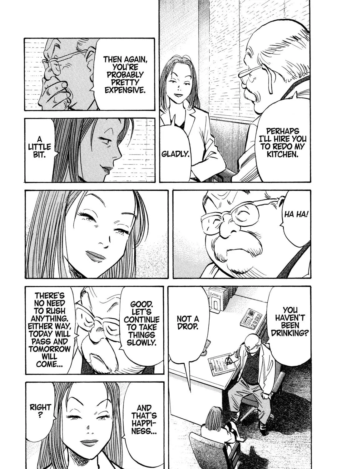 Read Monster (Perfect Edition) chapter 161 image 4 on Lezhin