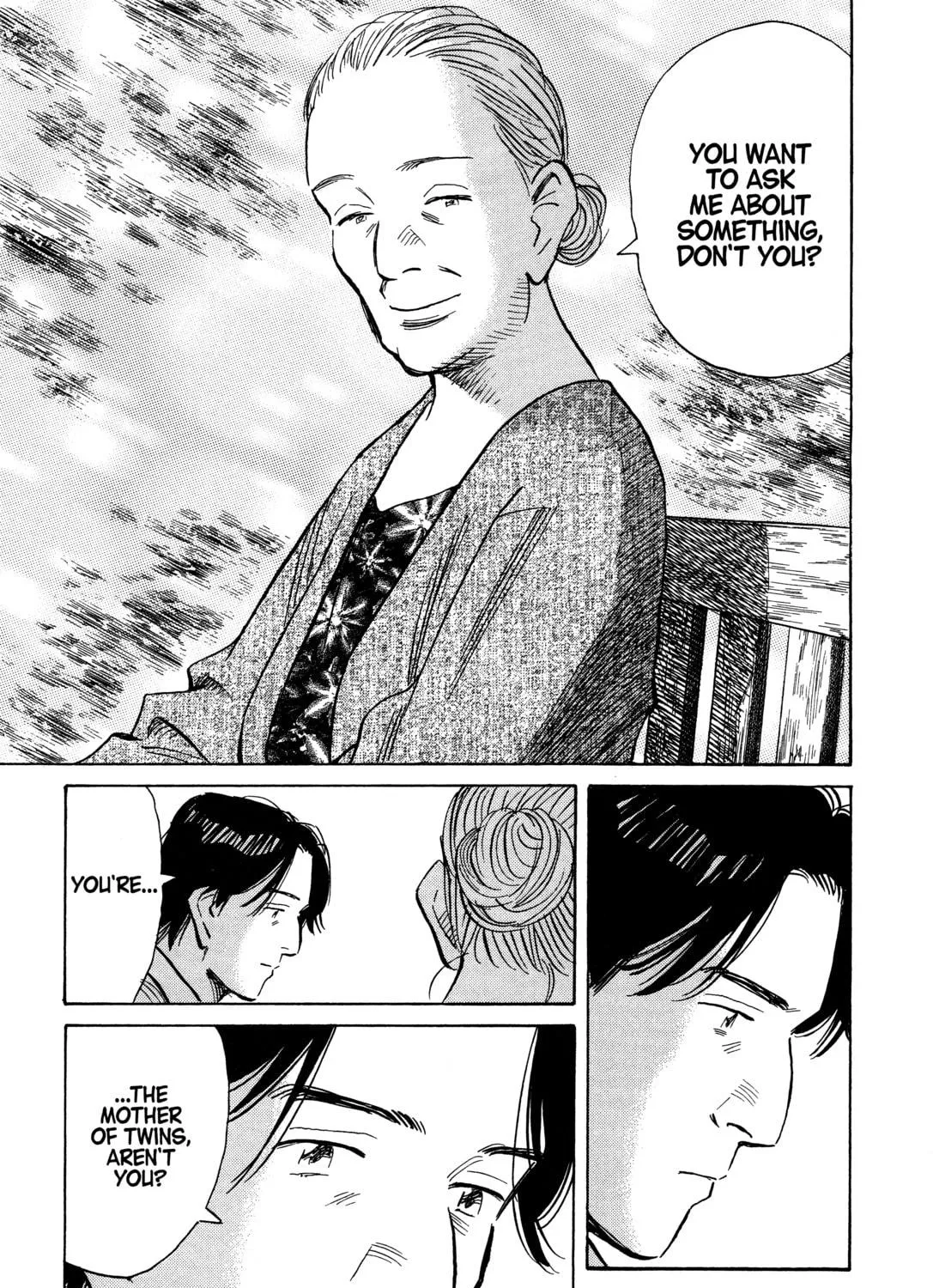 Read Monster (Perfect Edition) chapter 161 image 40 on Lezhin