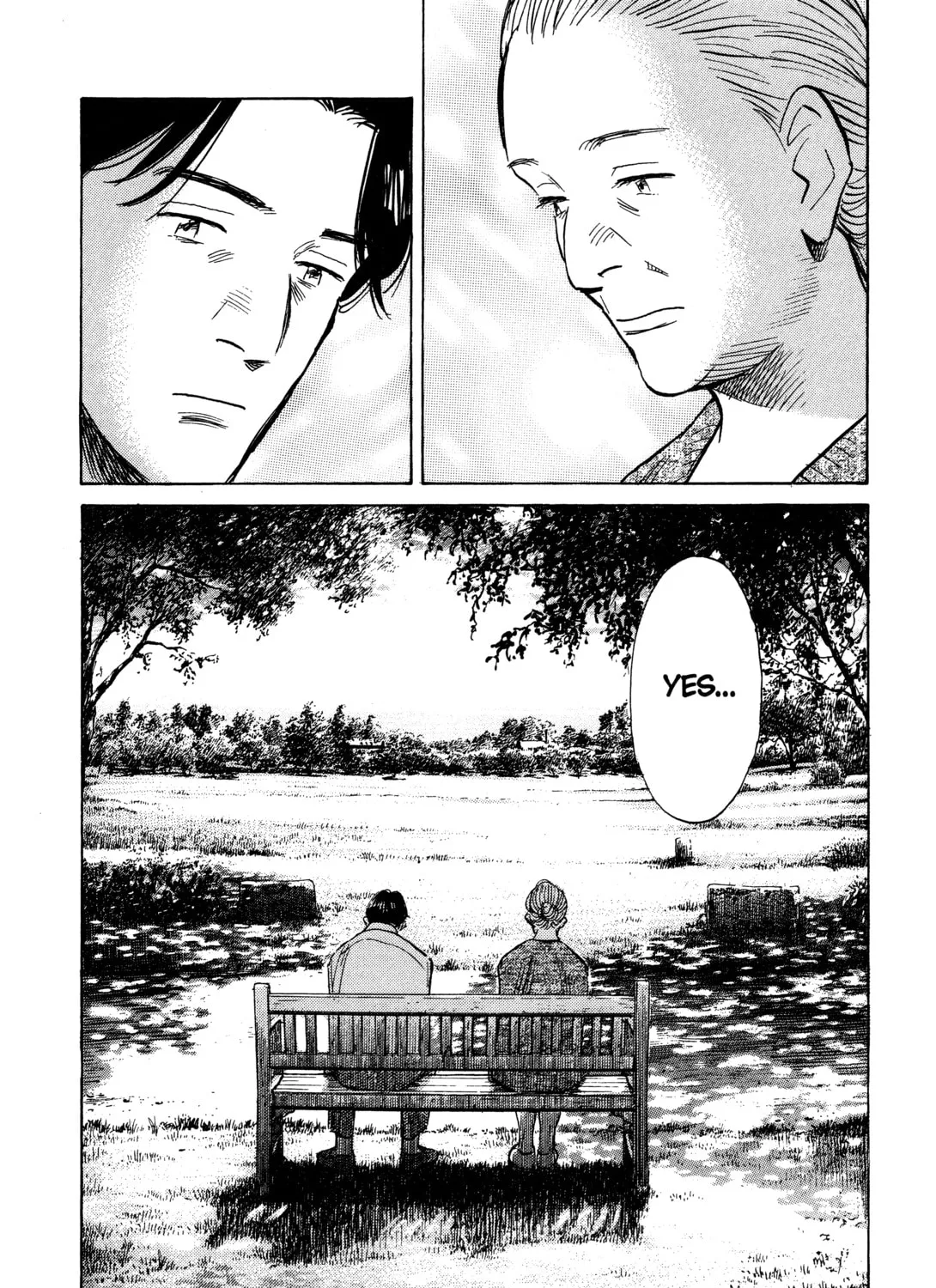 Read Monster (Perfect Edition) chapter 161 image 42 on Lezhin