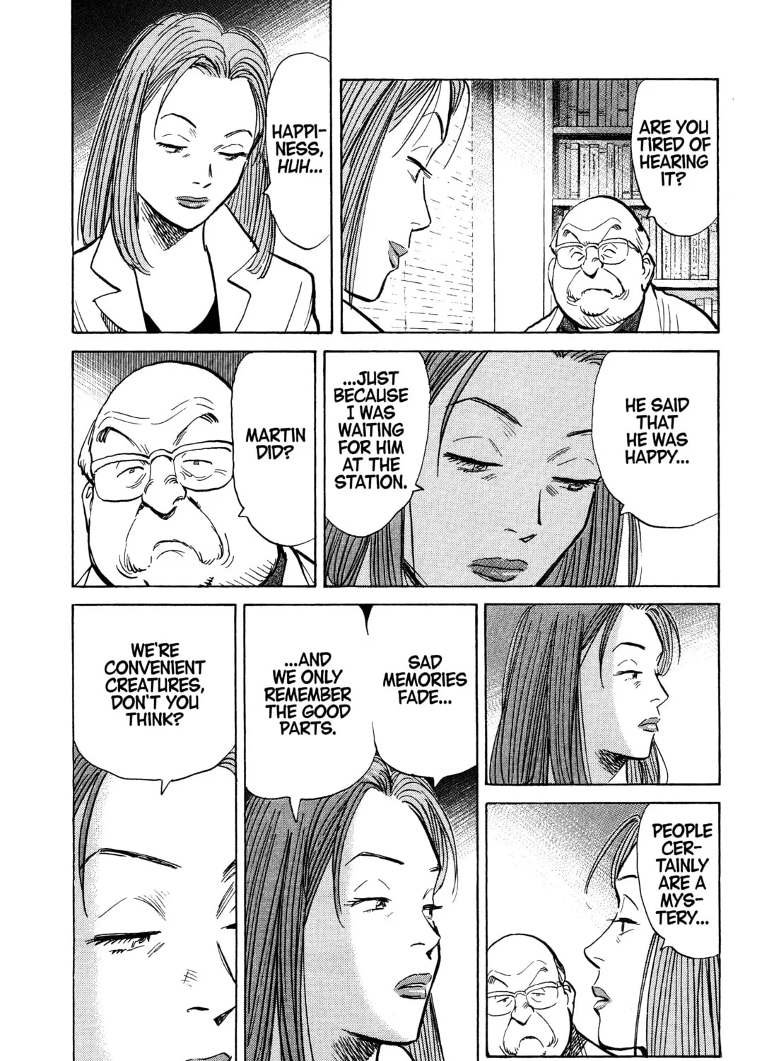 Read Monster (Perfect Edition) chapter 161 image 6 on Lezhin