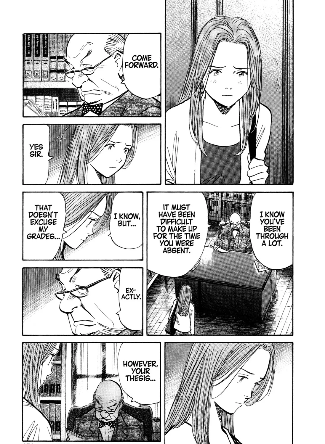 Read Monster (Perfect Edition) chapter 162 image 12 on Lezhin