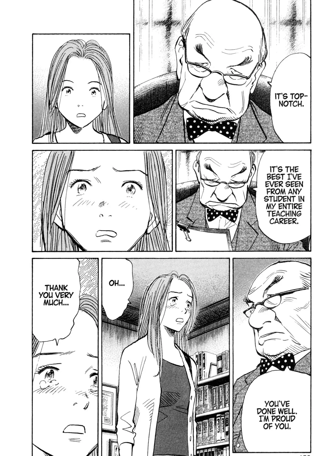 Read Monster (Perfect Edition) chapter 162 image 14 on Lezhin