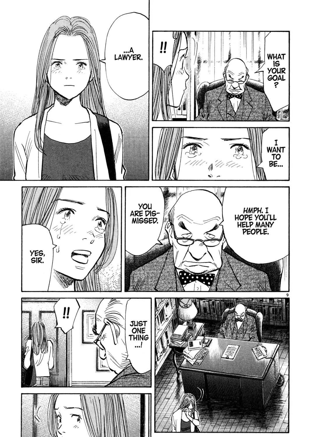Read Monster (Perfect Edition) chapter 162 image 16 on Lezhin