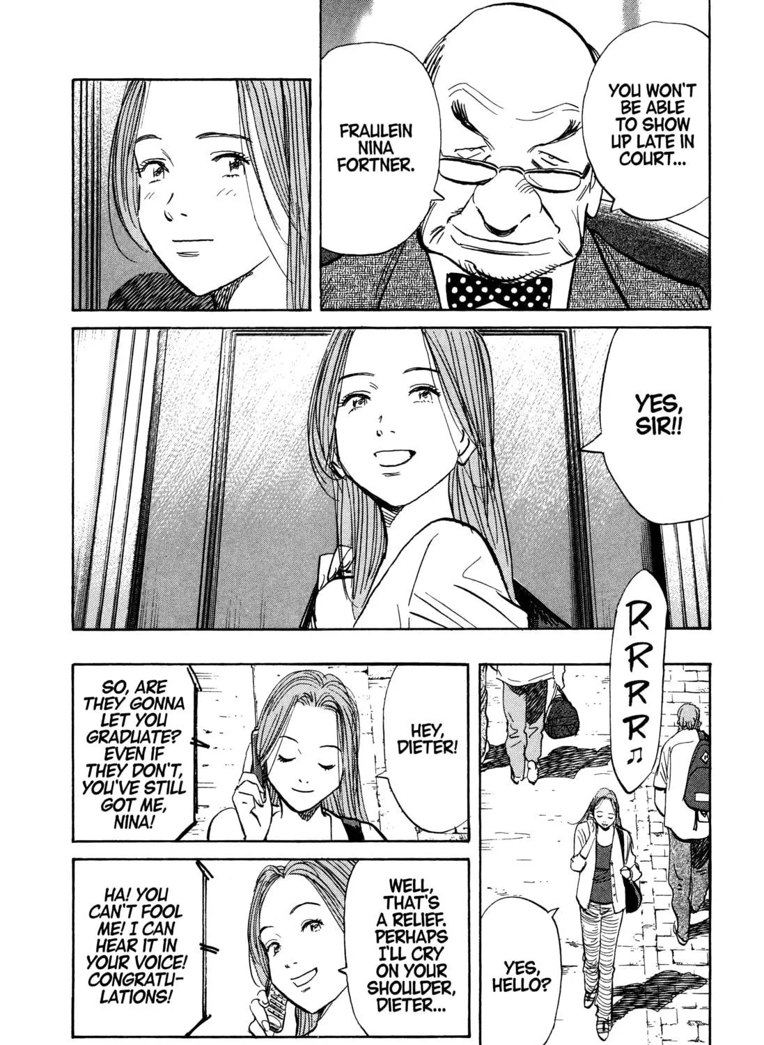 Read Monster (Perfect Edition) chapter 162 image 18 on Lezhin