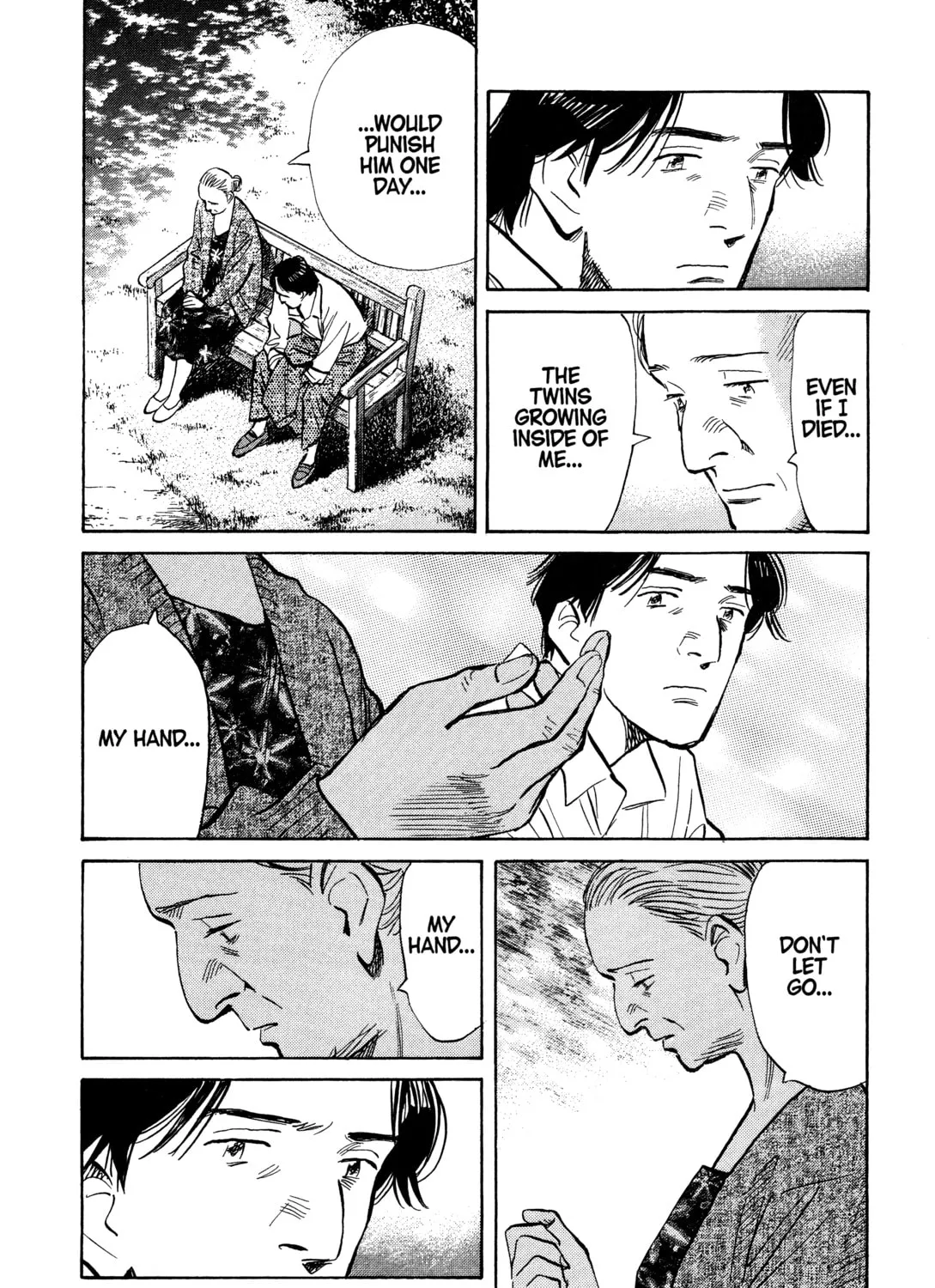 Read Monster (Perfect Edition) chapter 162 image 2 on Lezhin