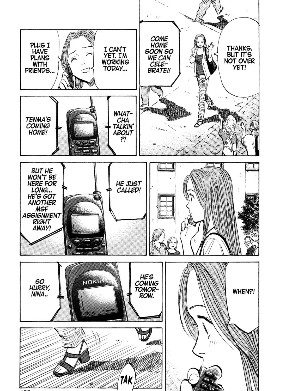 Read Monster (Perfect Edition) chapter 162 image 20 on Lezhin