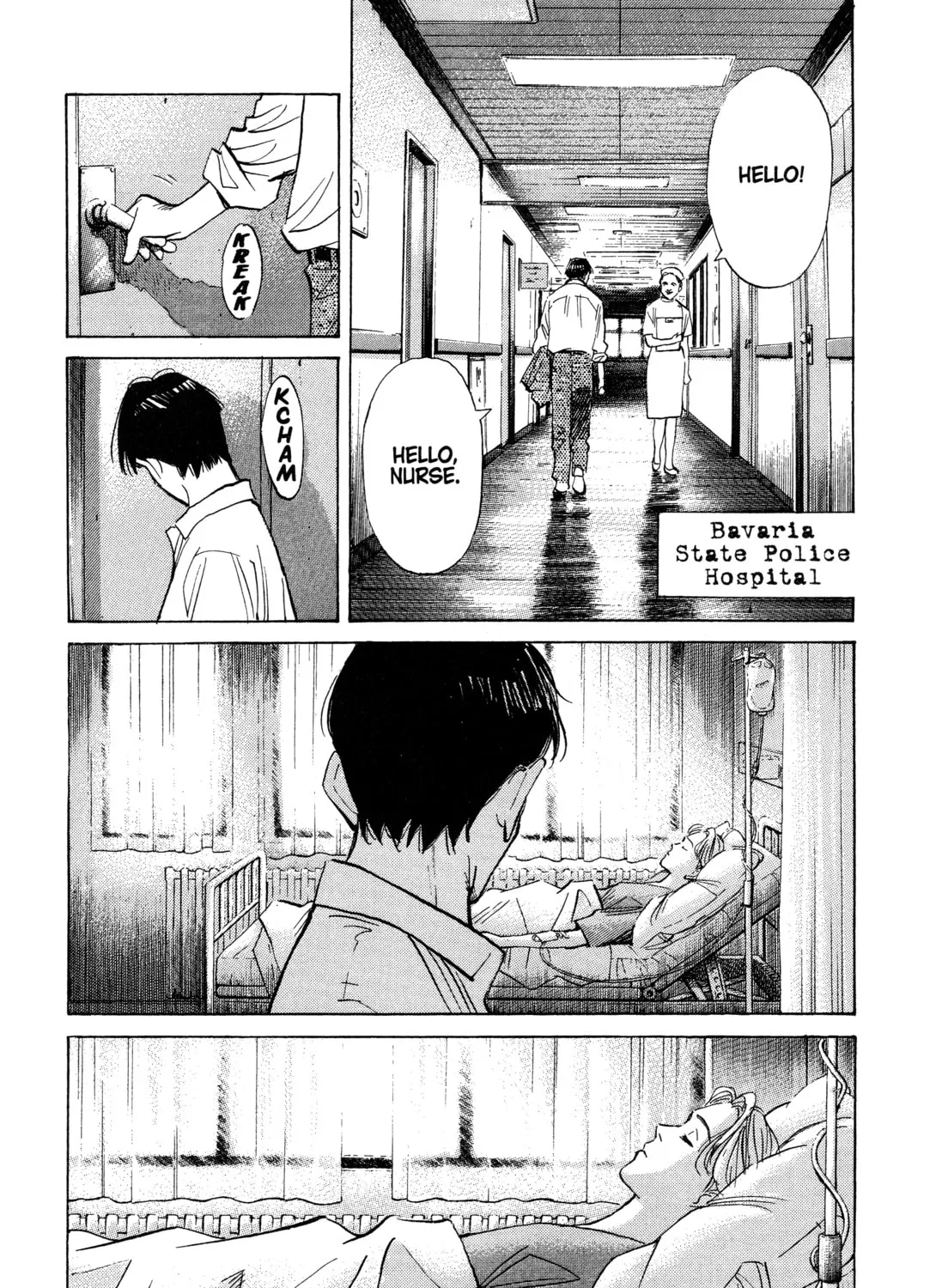Read Monster (Perfect Edition) chapter 162 image 24 on Lezhin