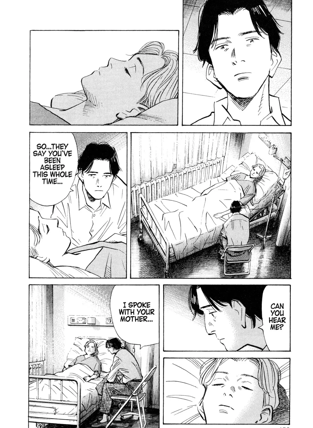 Read Monster (Perfect Edition) chapter 162 image 26 on Lezhin