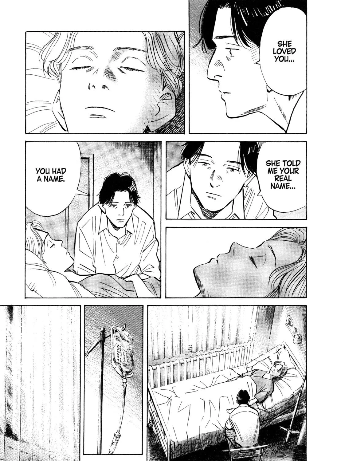 Read Monster (Perfect Edition) chapter 162 image 28 on Lezhin