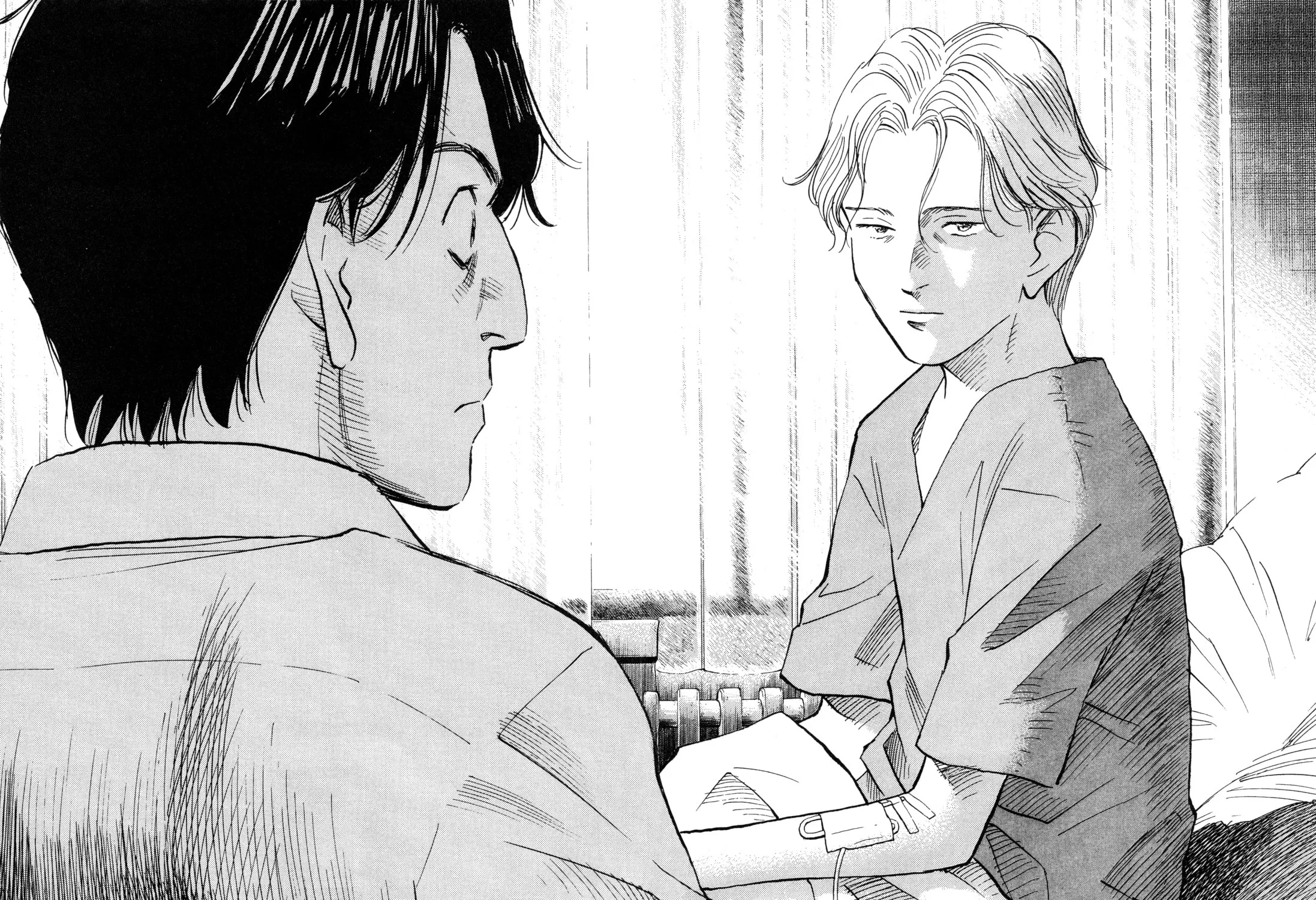 Read Monster (Perfect Edition) chapter 162 image 30 on Lezhin