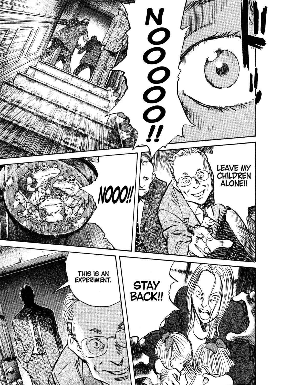 Read Monster (Perfect Edition) chapter 162 image 34 on Lezhin