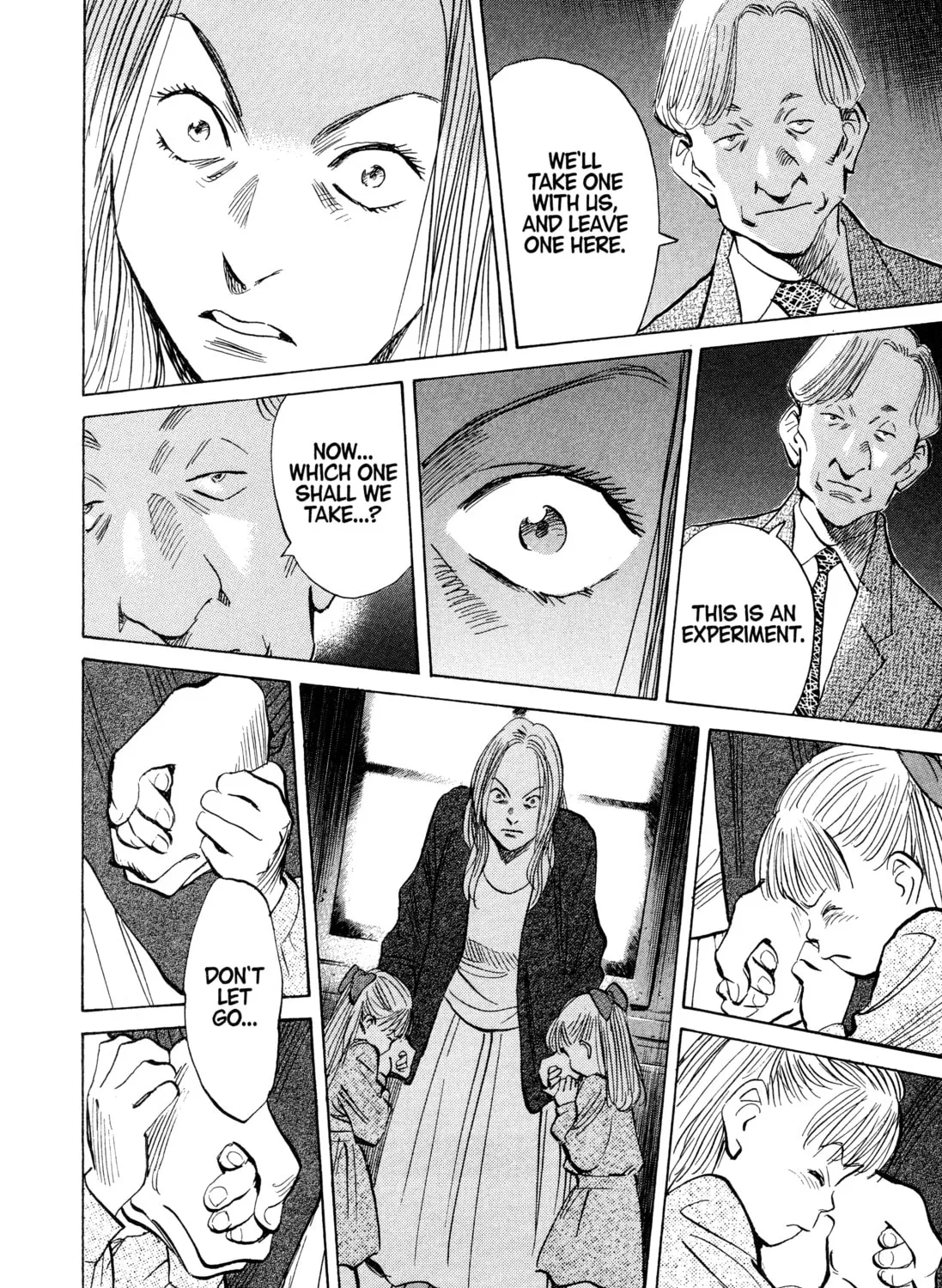 Read Monster (Perfect Edition) chapter 162 image 36 on Lezhin