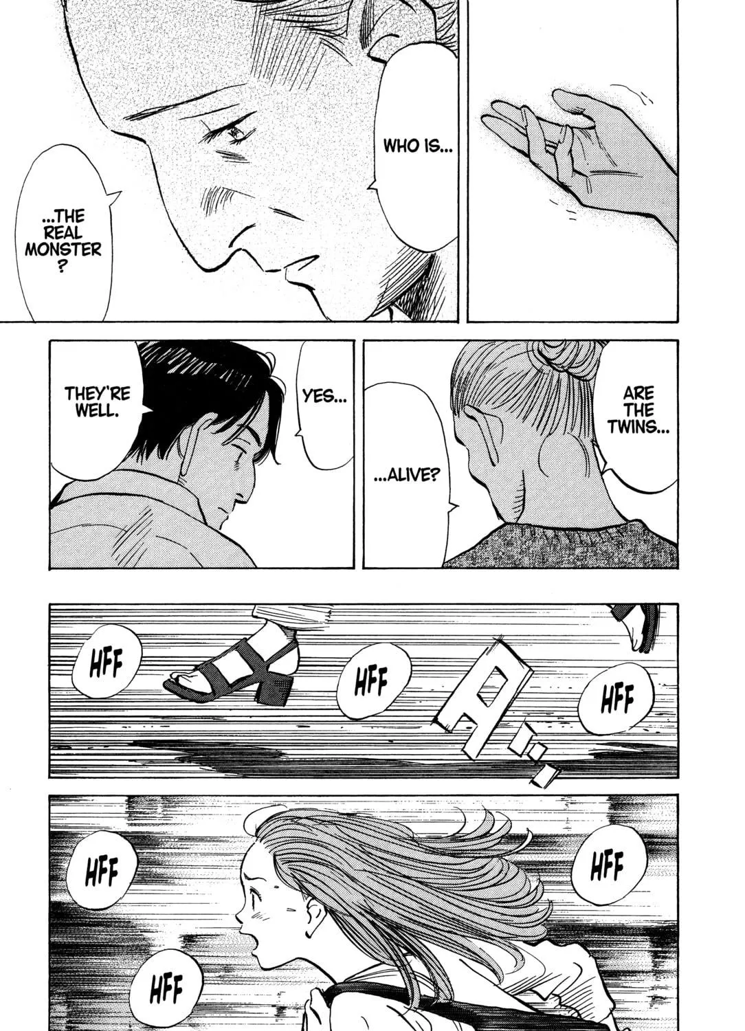 Read Monster (Perfect Edition) chapter 162 image 4 on Lezhin