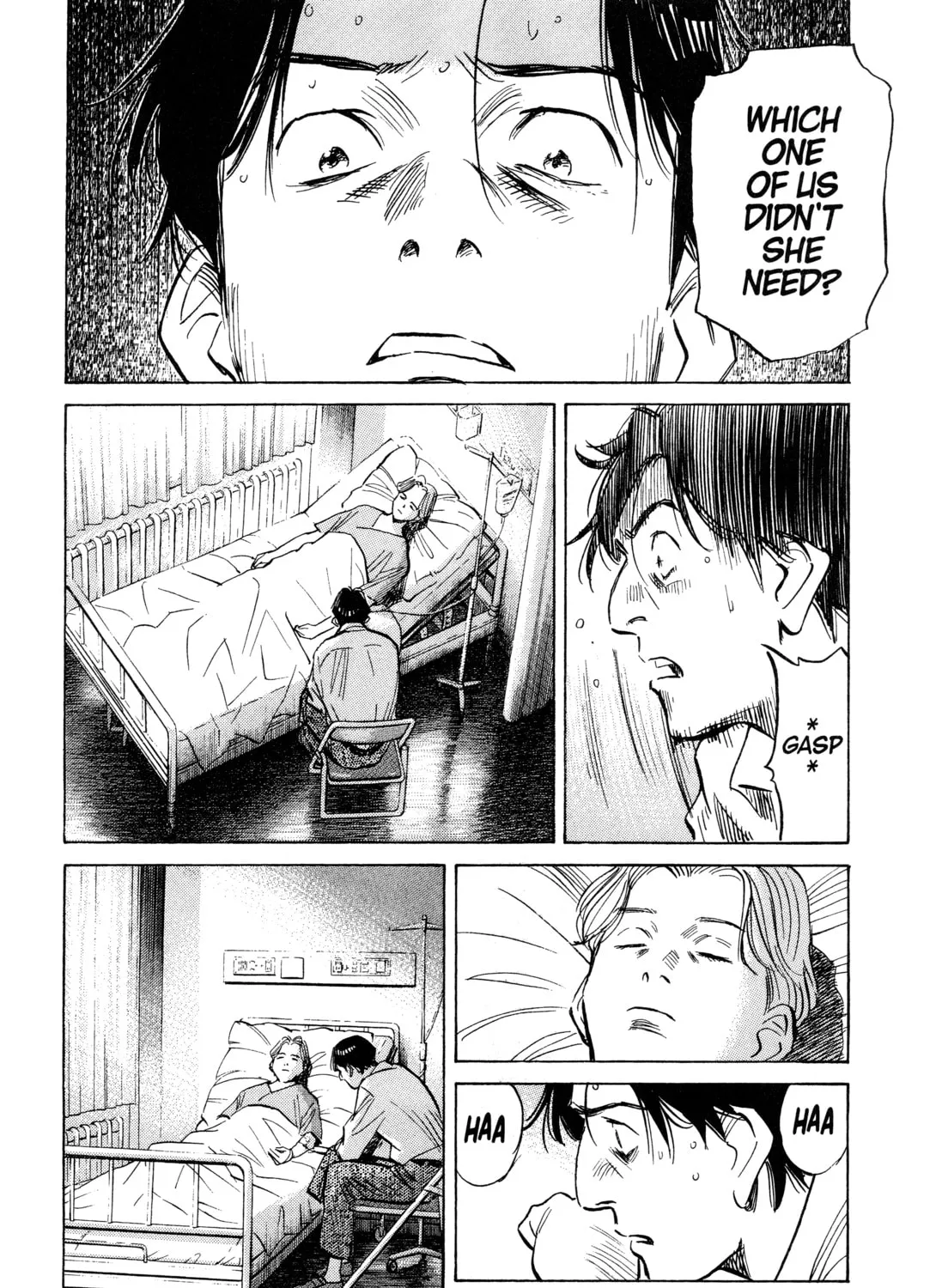 Read Monster (Perfect Edition) chapter 162 image 42 on Lezhin