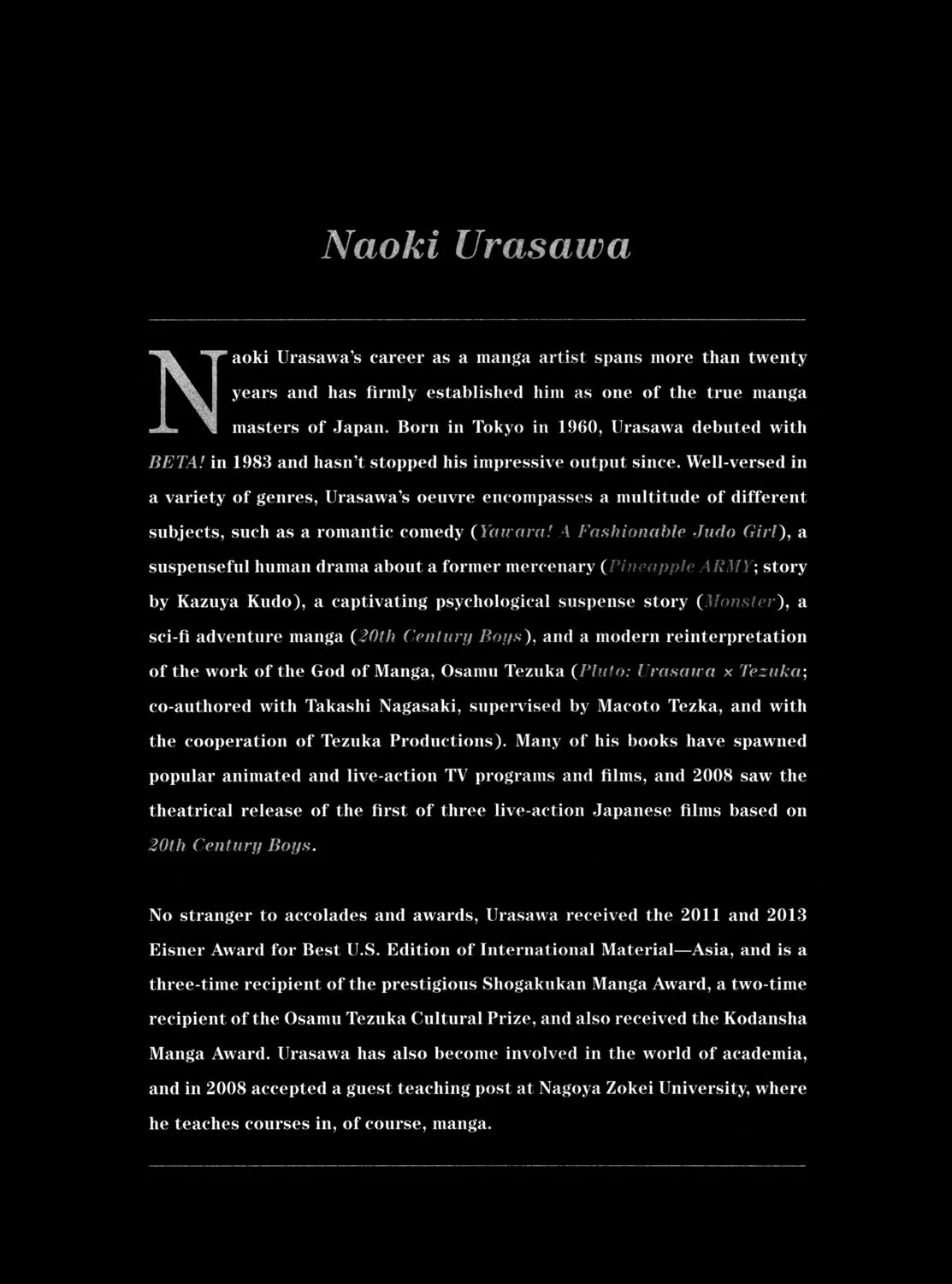 Read Monster (Perfect Edition) chapter 162 image 54 on Lezhin