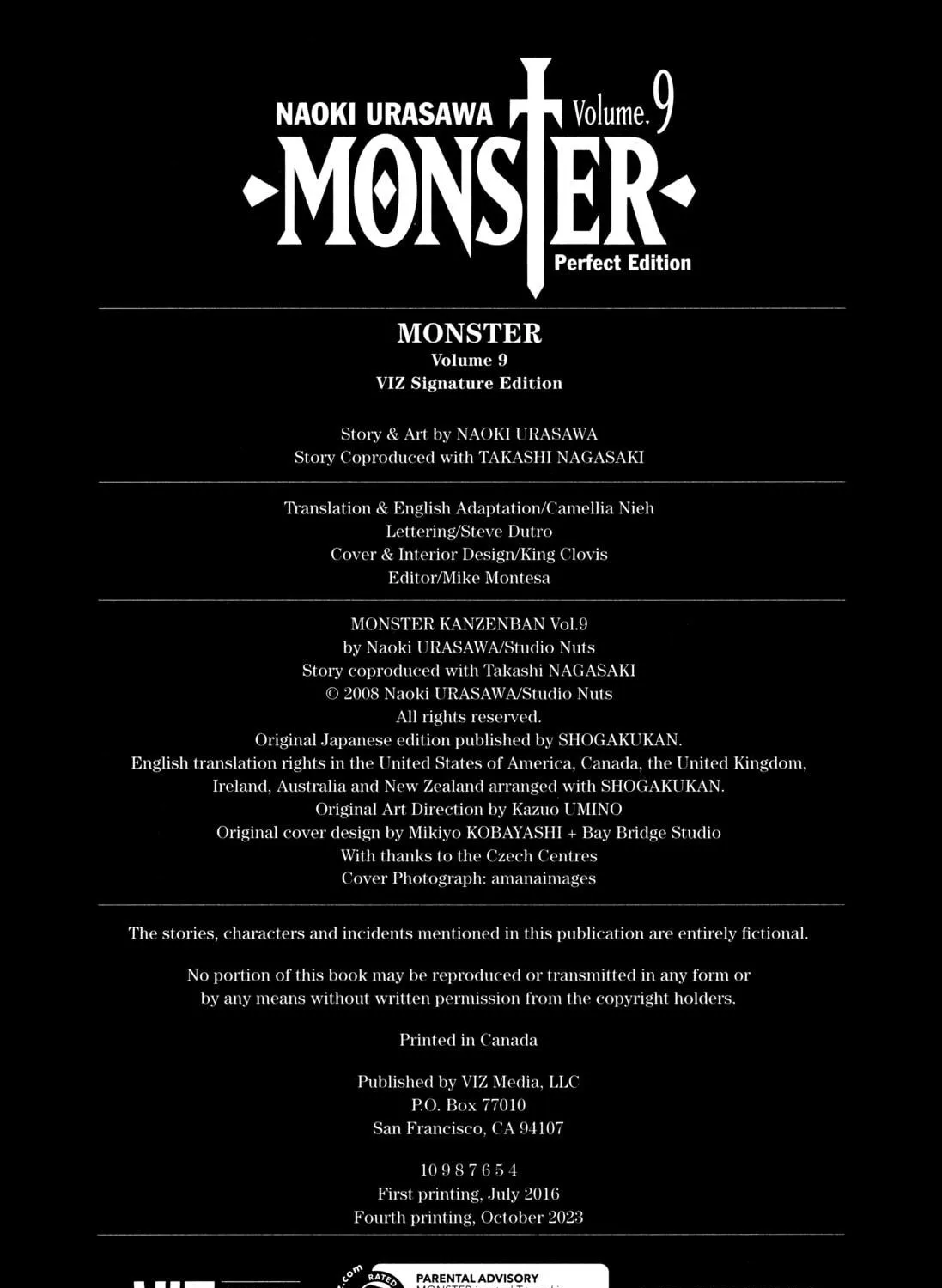 Read Monster (Perfect Edition) chapter 162 image 58 on Lezhin