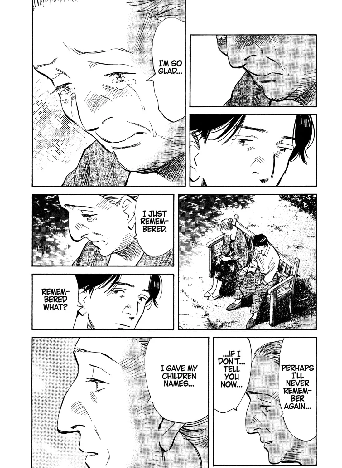 Read Monster (Perfect Edition) chapter 162 image 6 on Lezhin