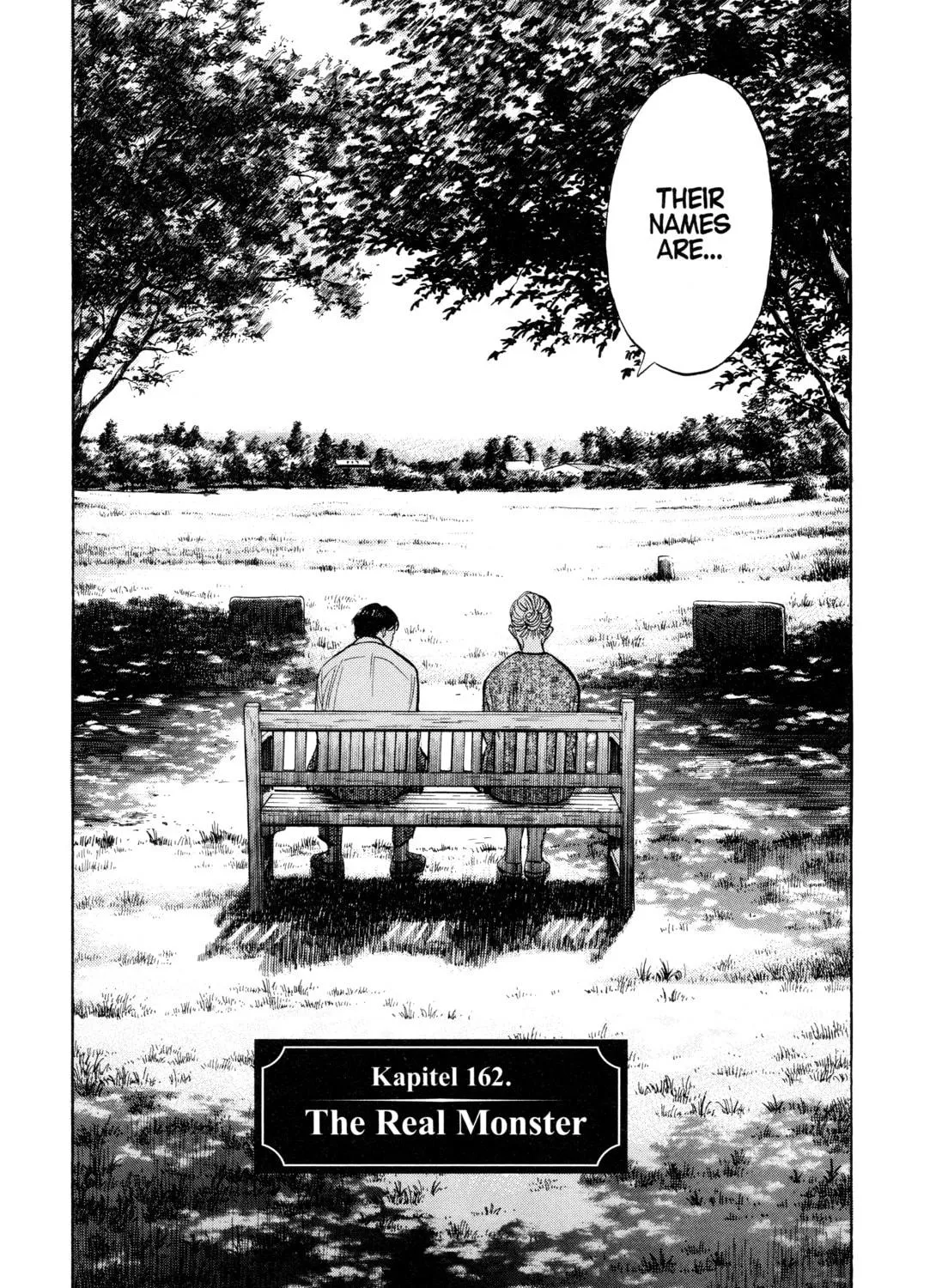 Read Monster (Perfect Edition) chapter 162 image 8 on Lezhin