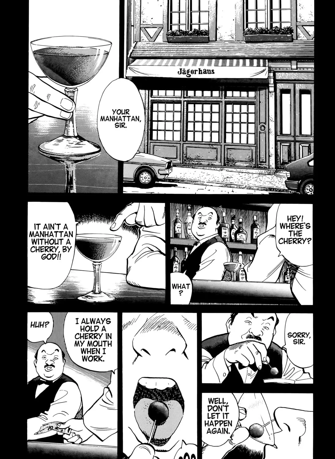 Read Monster (Perfect Edition) chapter 17 image 0 on Lezhin