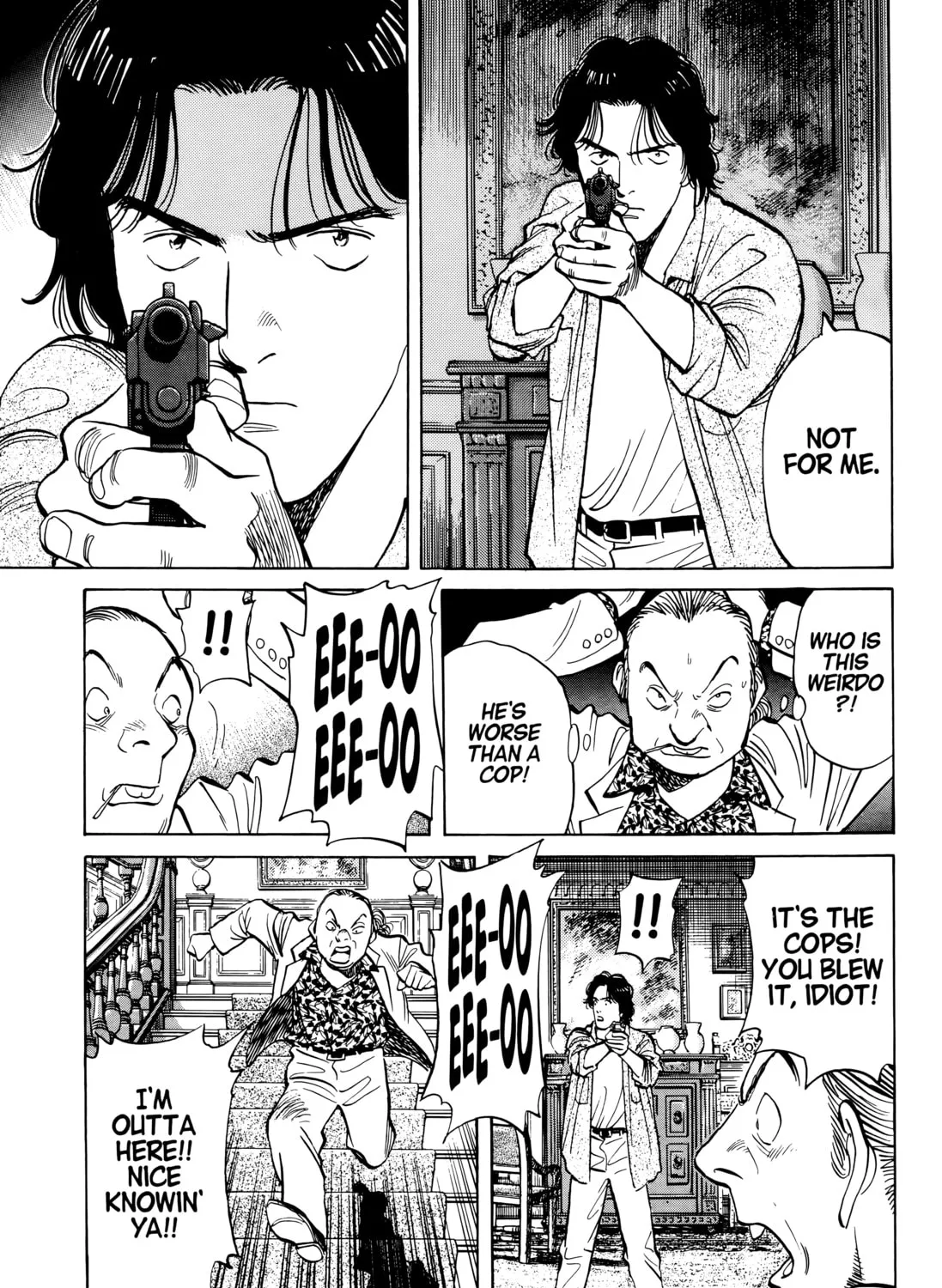 Read Monster (Perfect Edition) chapter 17 image 12 on Lezhin