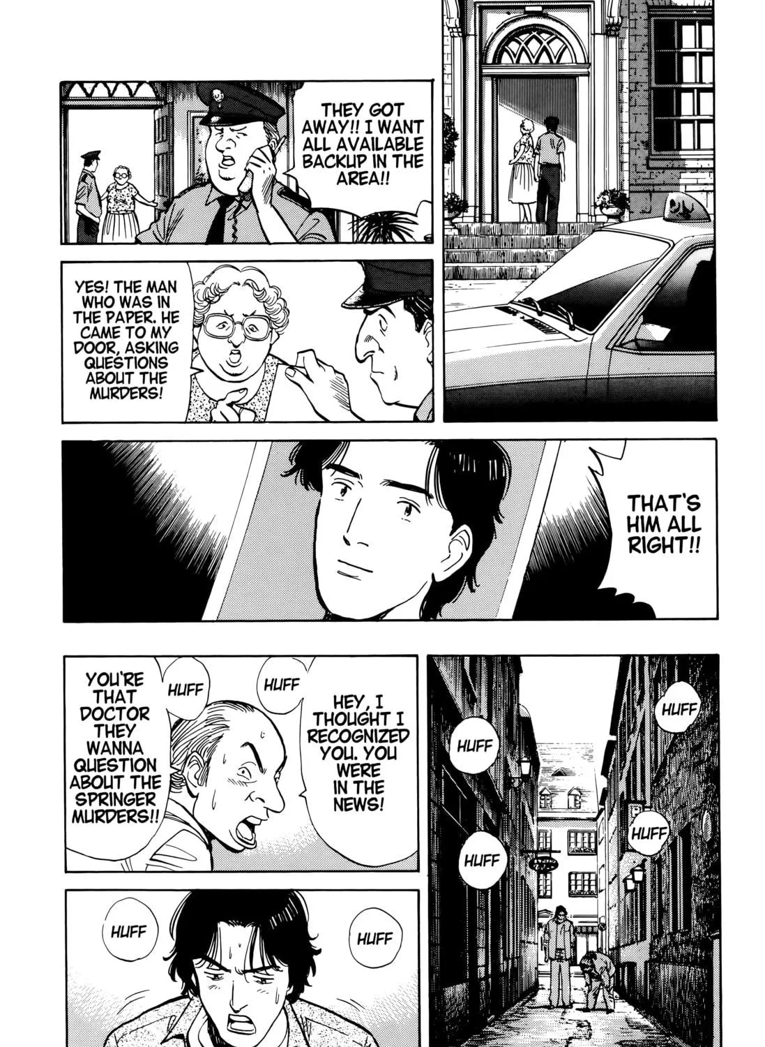 Read Monster (Perfect Edition) chapter 17 image 16 on Lezhin