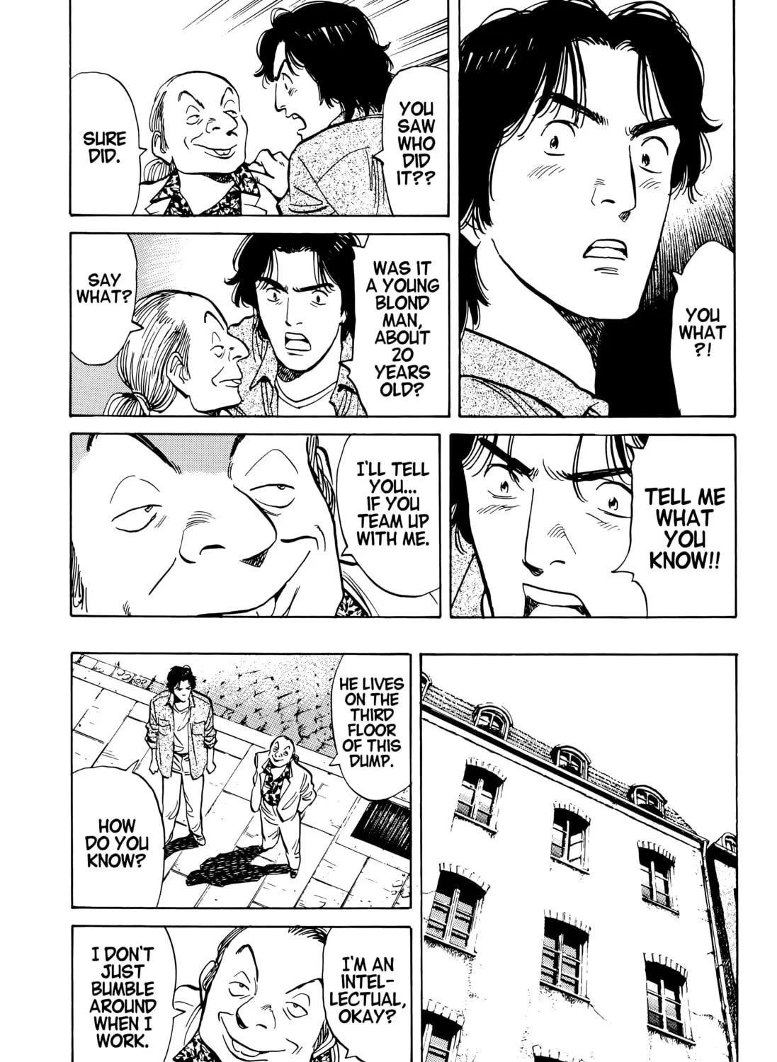 Read Monster (Perfect Edition) chapter 17 image 24 on Lezhin