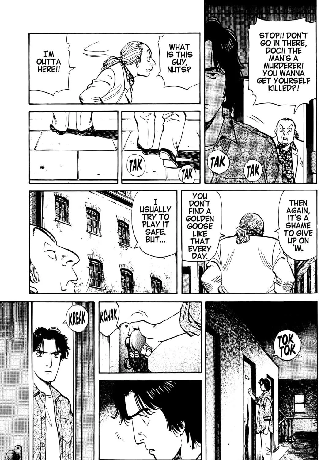Read Monster (Perfect Edition) chapter 17 image 28 on Lezhin