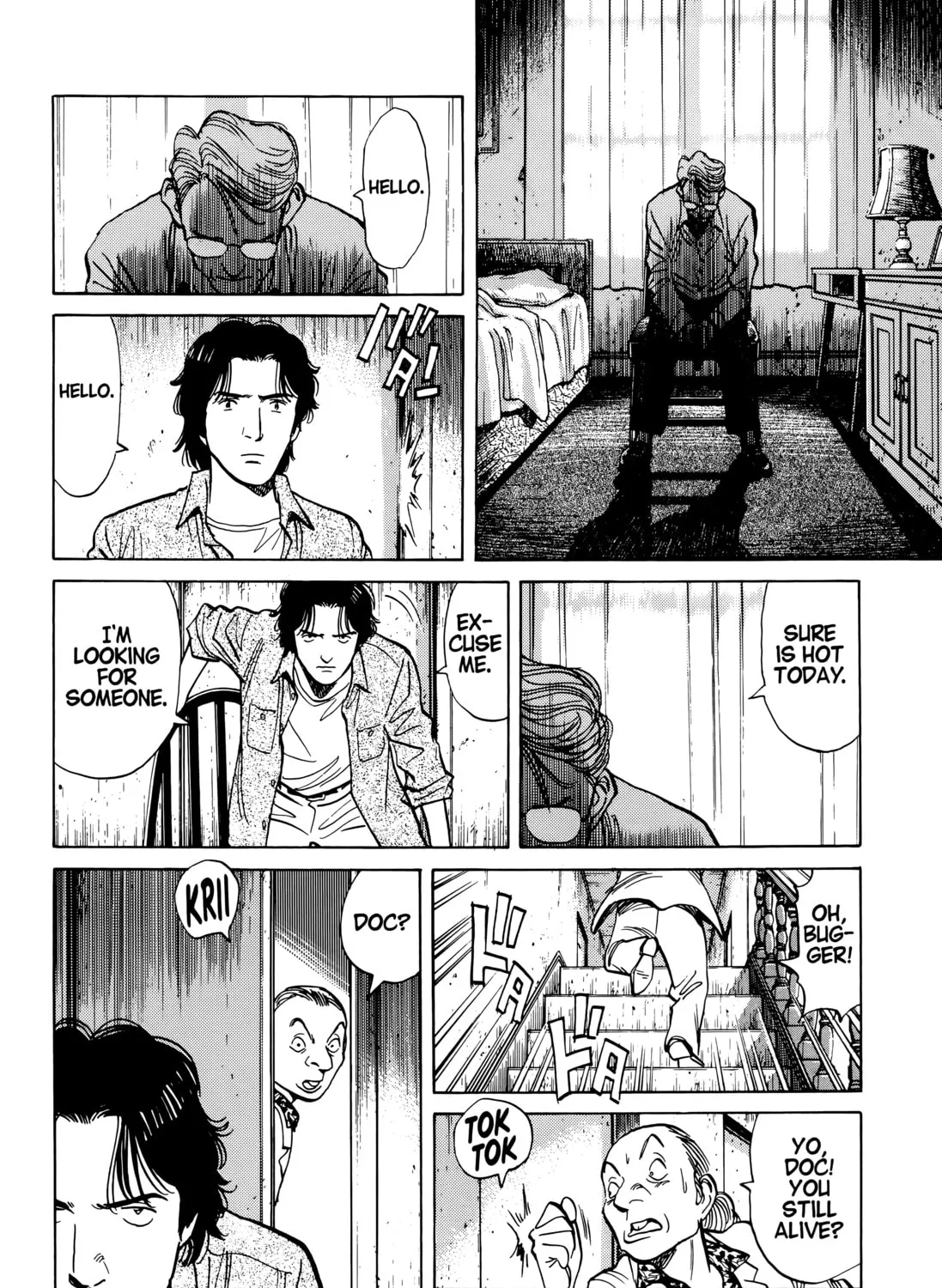 Read Monster (Perfect Edition) chapter 17 image 30 on Lezhin