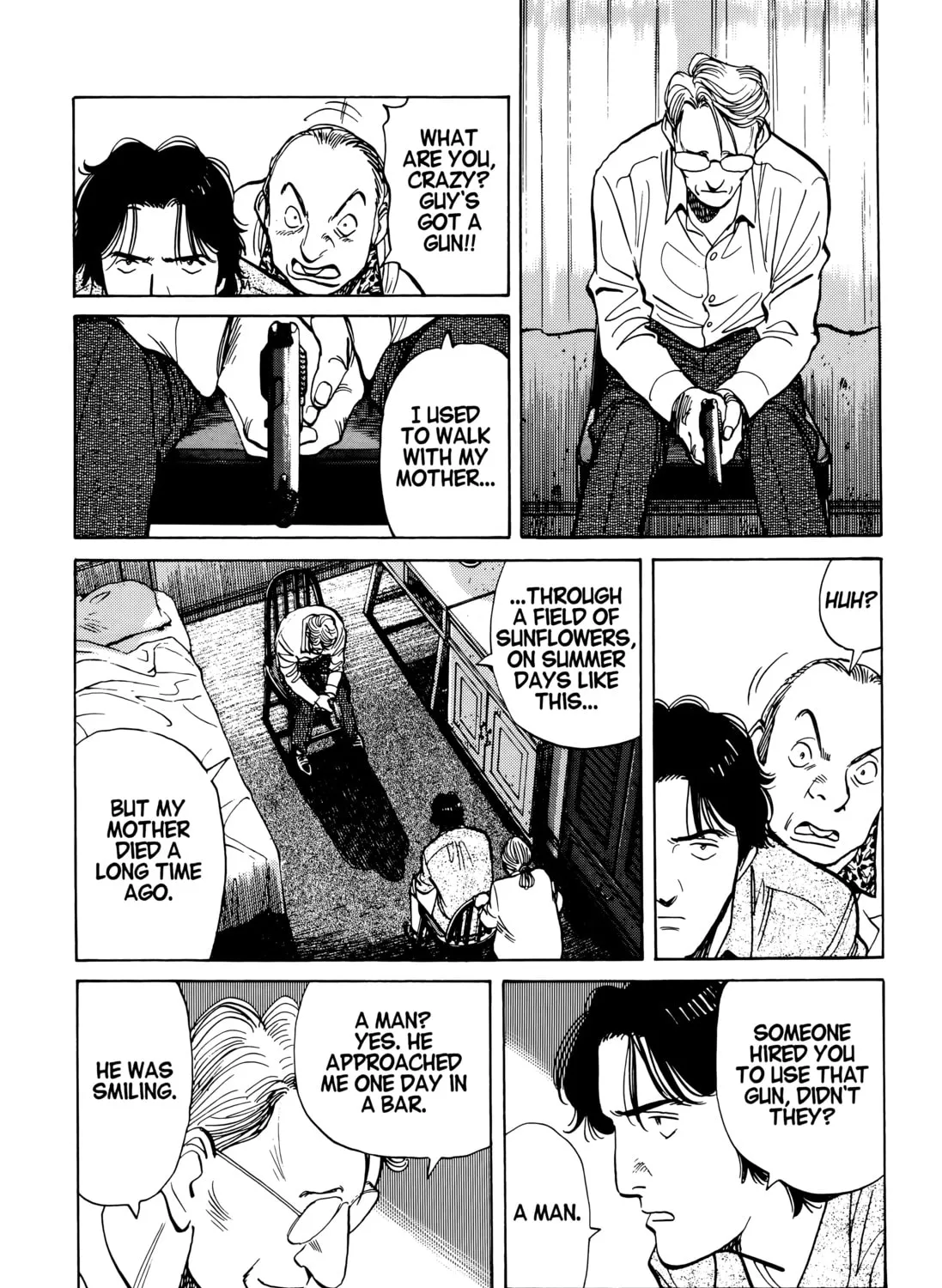 Read Monster (Perfect Edition) chapter 17 image 32 on Lezhin
