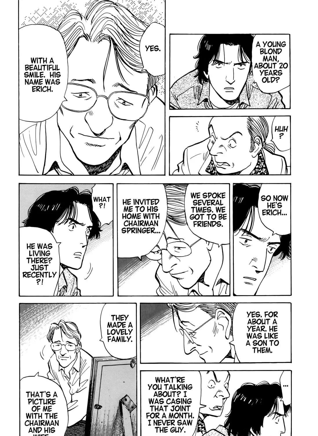 Read Monster (Perfect Edition) chapter 17 image 34 on Lezhin