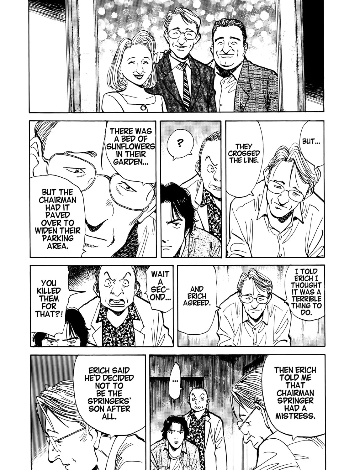 Read Monster (Perfect Edition) chapter 17 image 36 on Lezhin