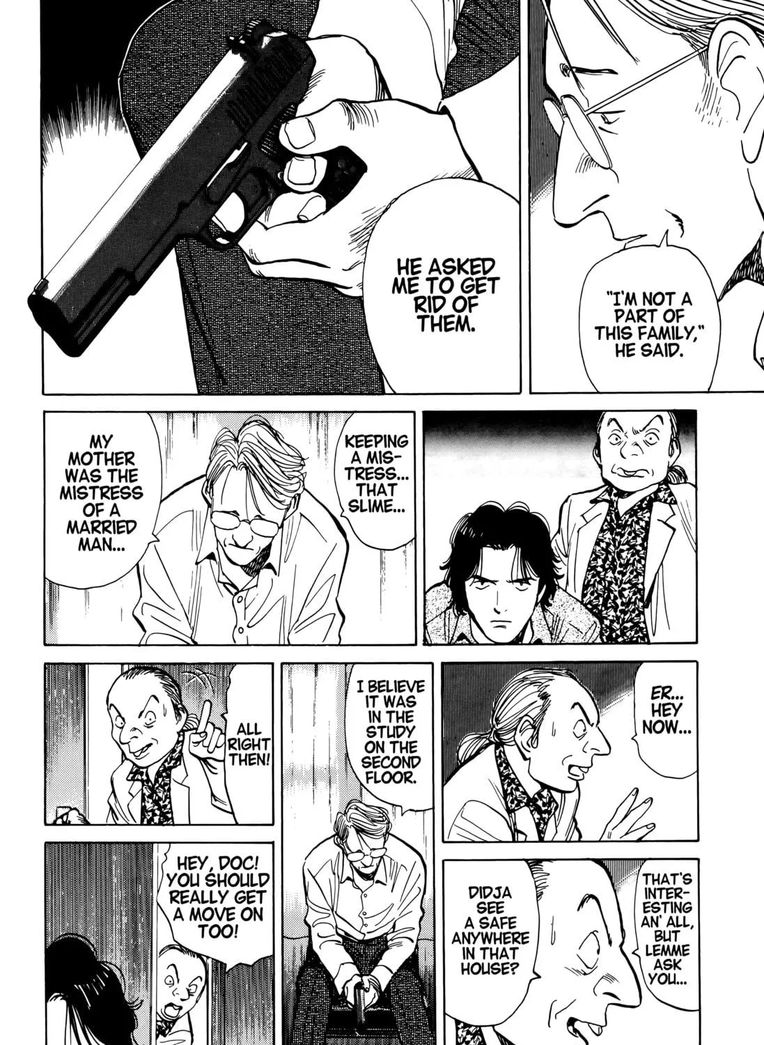 Read Monster (Perfect Edition) chapter 17 image 38 on Lezhin