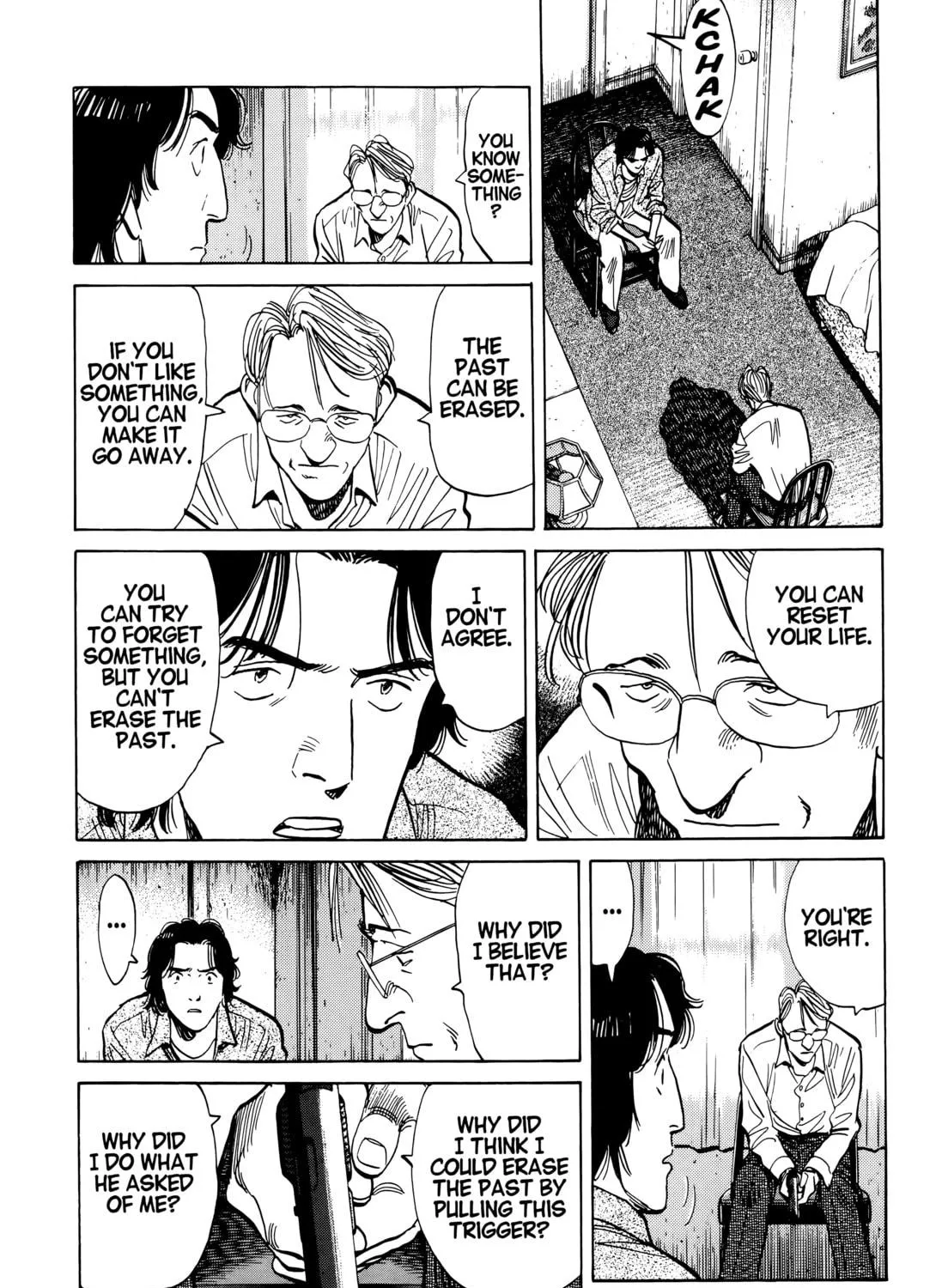 Read Monster (Perfect Edition) chapter 17 image 40 on Lezhin