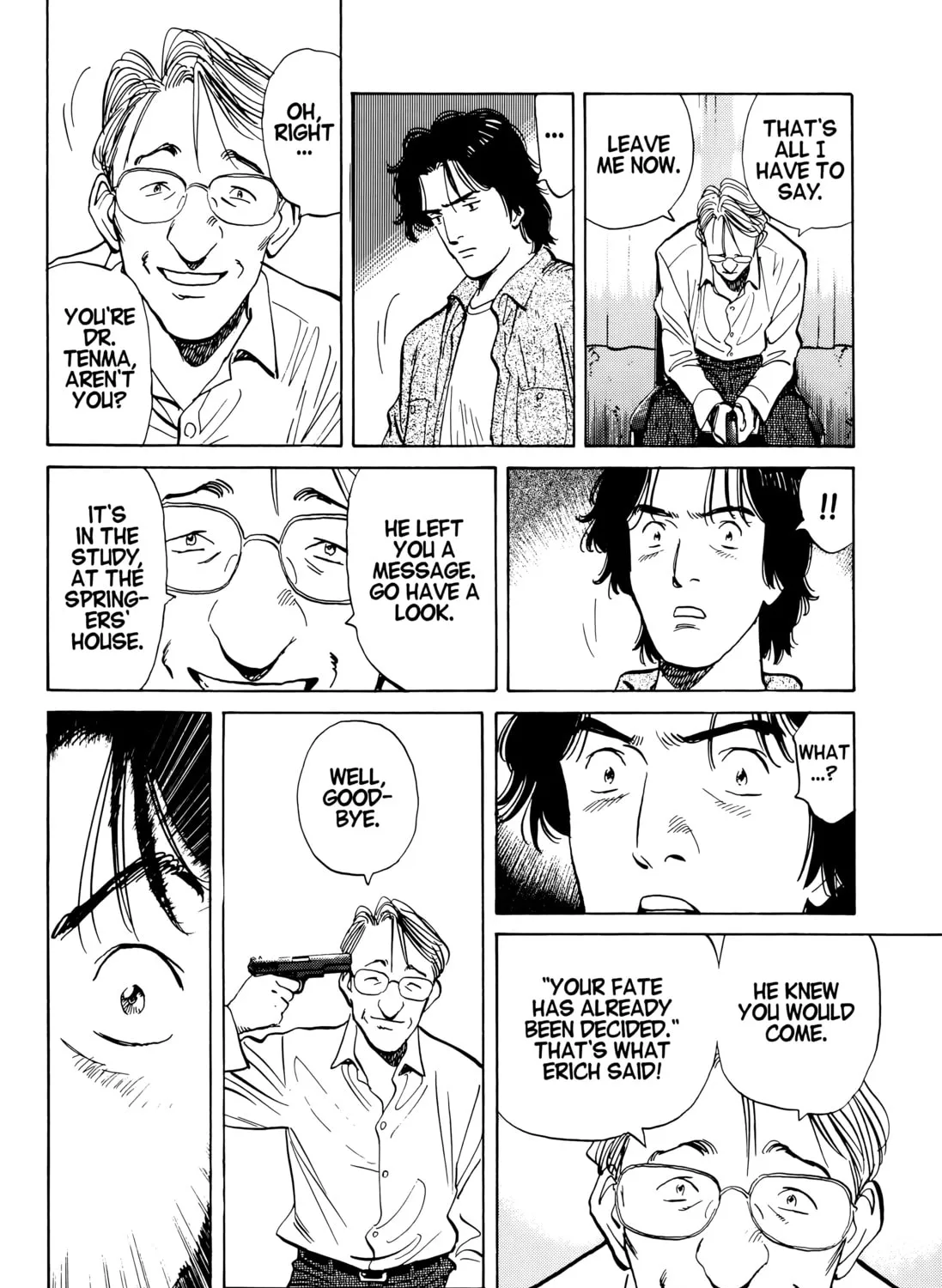 Read Monster (Perfect Edition) chapter 17 image 42 on Lezhin