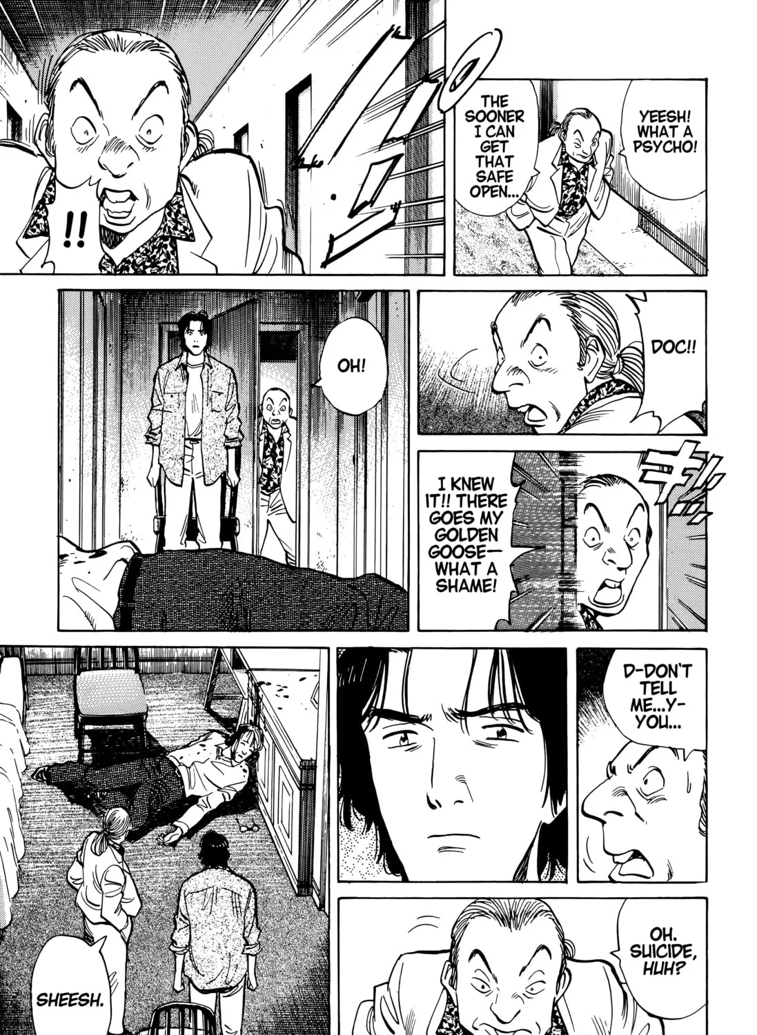 Read Monster (Perfect Edition) chapter 17 image 44 on Lezhin
