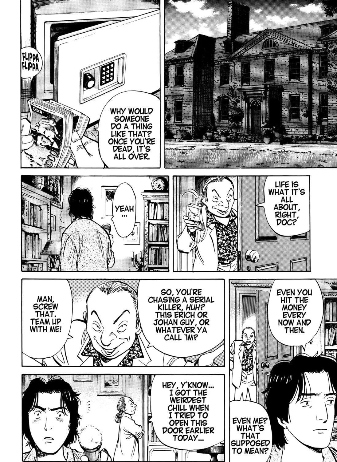 Read Monster (Perfect Edition) chapter 17 image 46 on Lezhin
