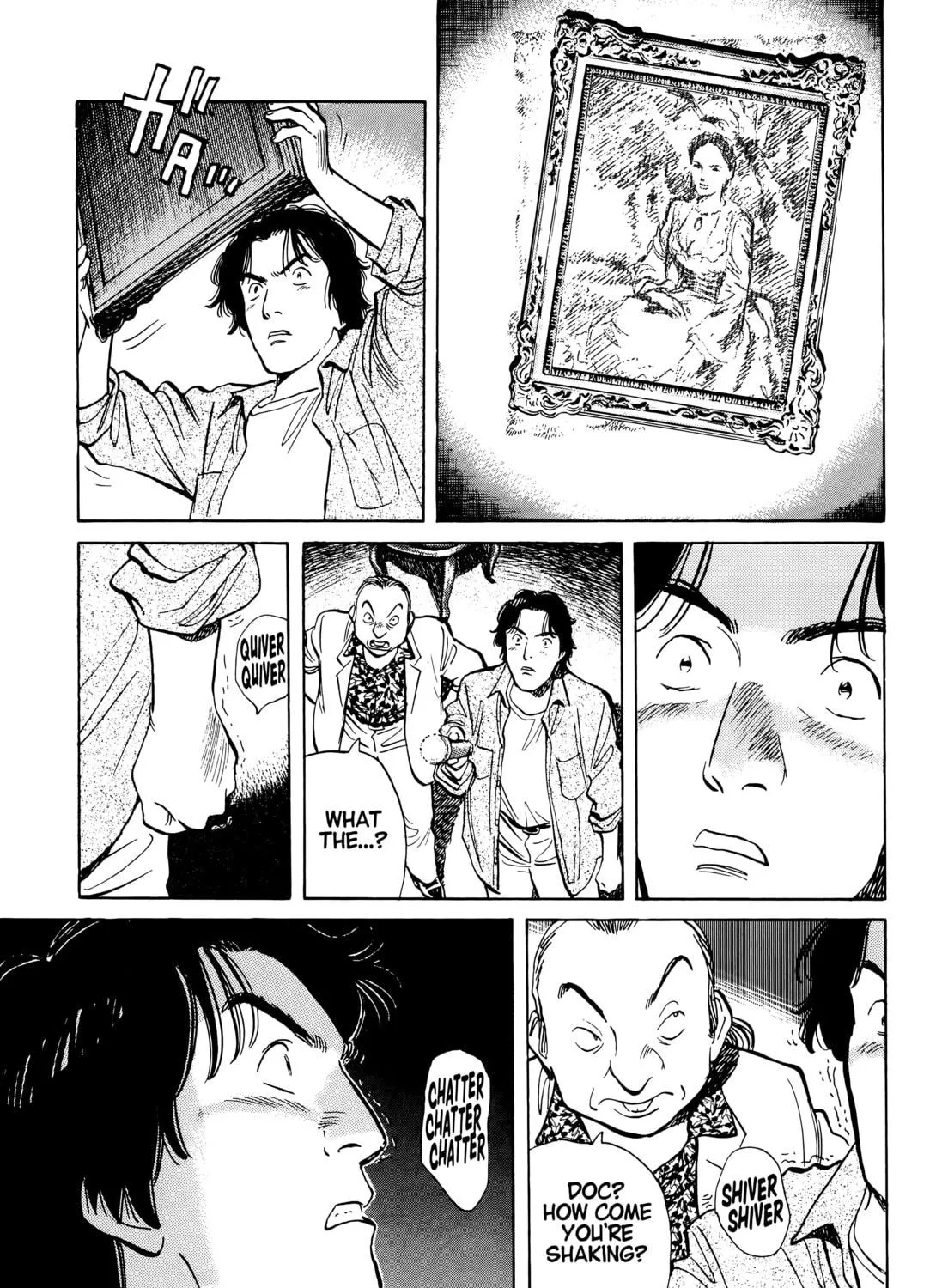 Read Monster (Perfect Edition) chapter 17 image 48 on Lezhin