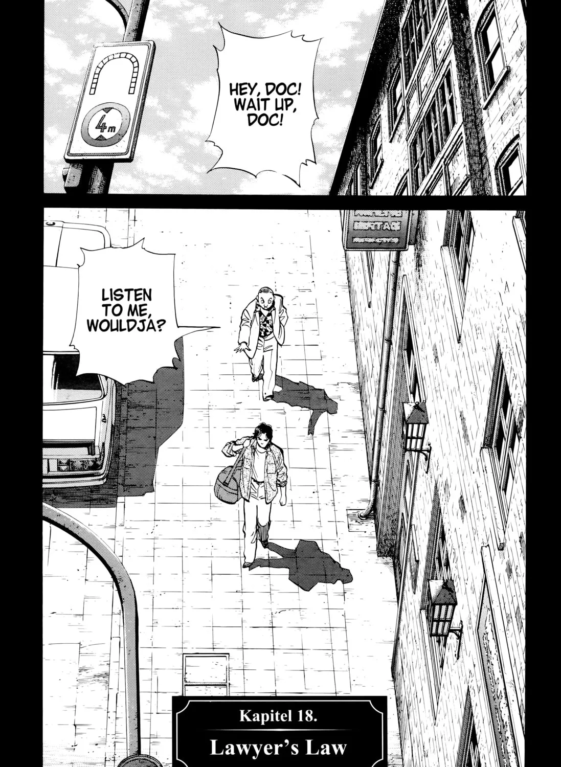 Read Monster (Perfect Edition) chapter 18 image 0 on Lezhin