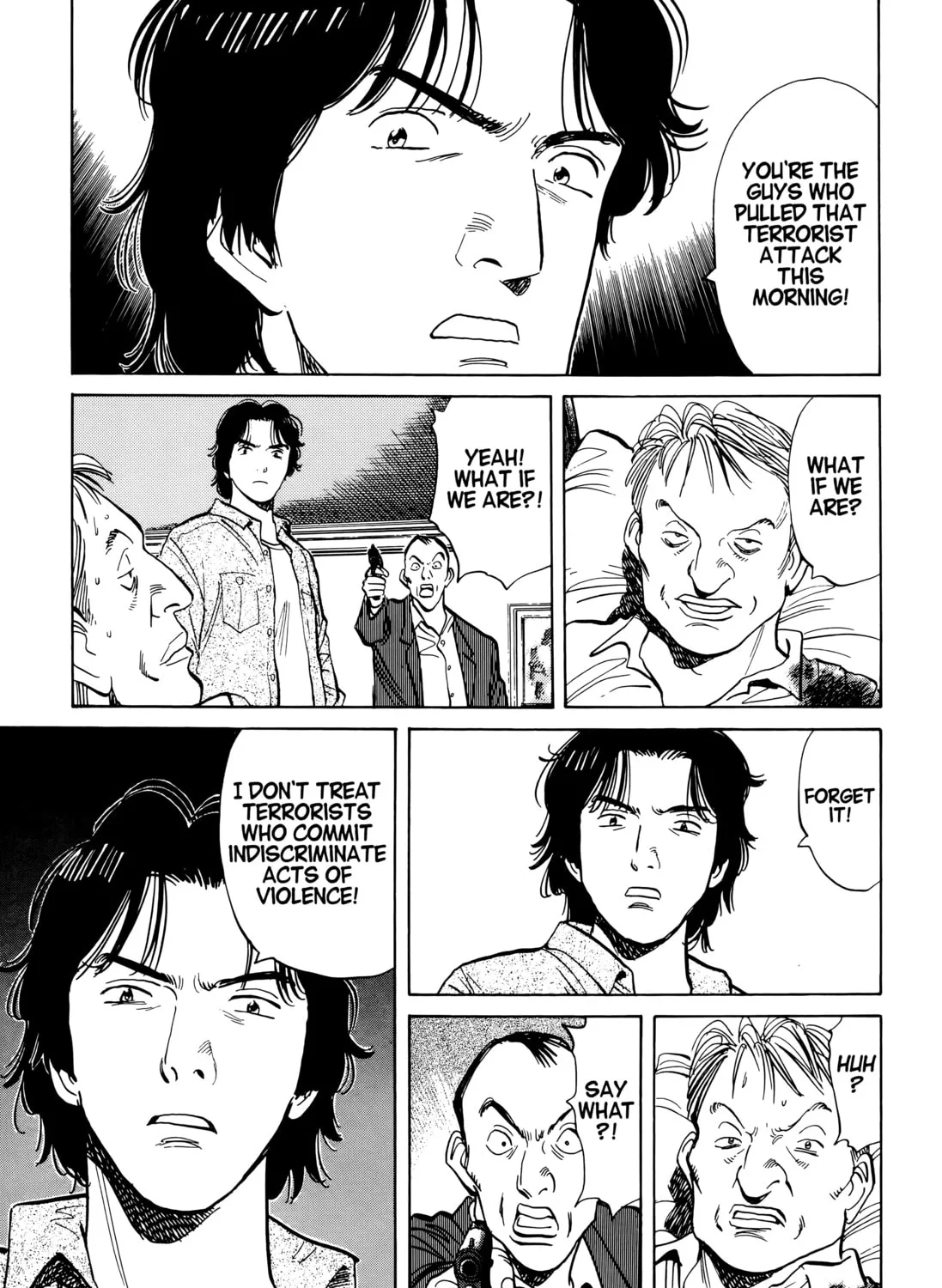 Read Monster (Perfect Edition) chapter 18 image 12 on Lezhin
