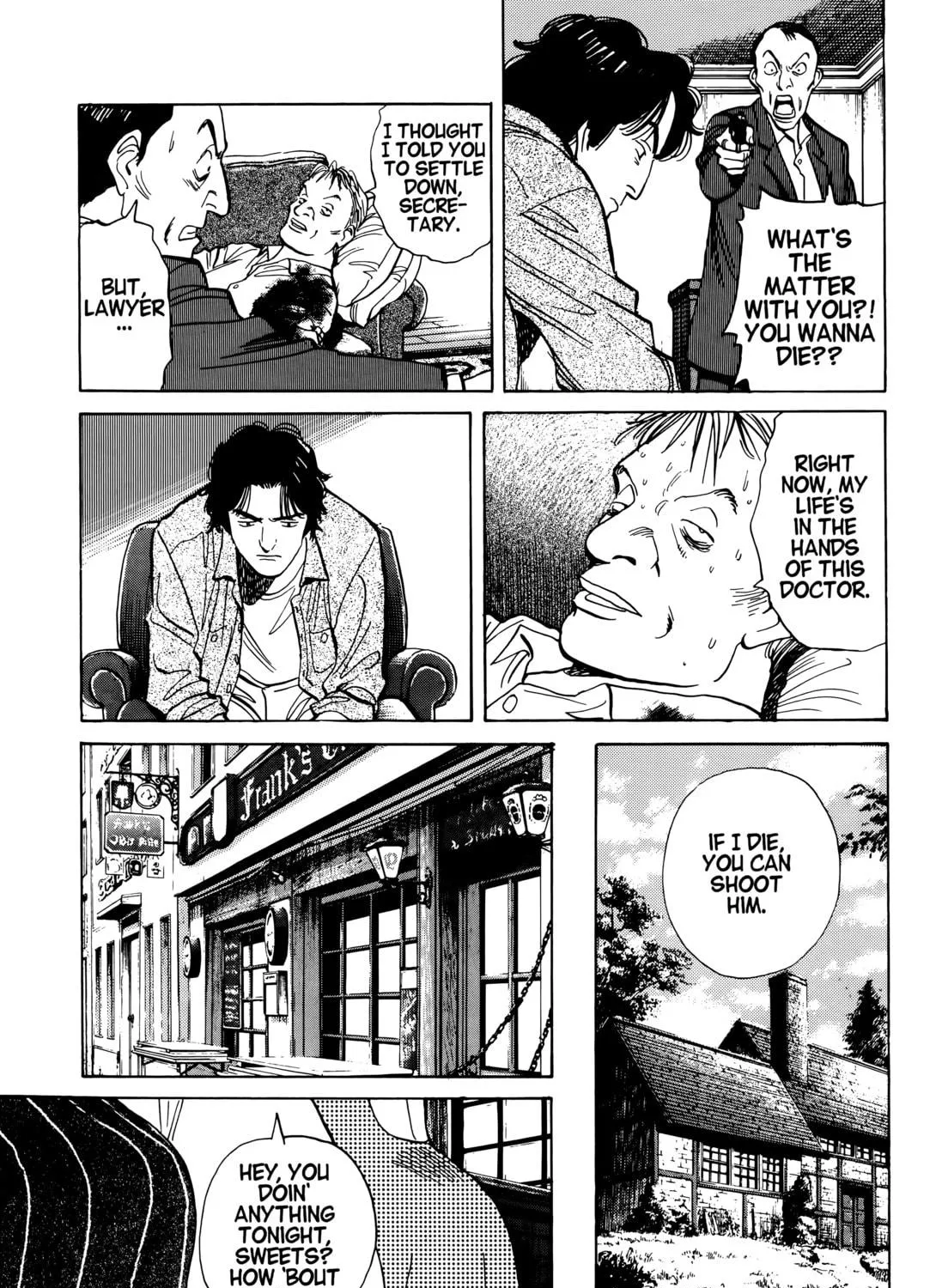Read Monster (Perfect Edition) chapter 18 image 16 on Lezhin