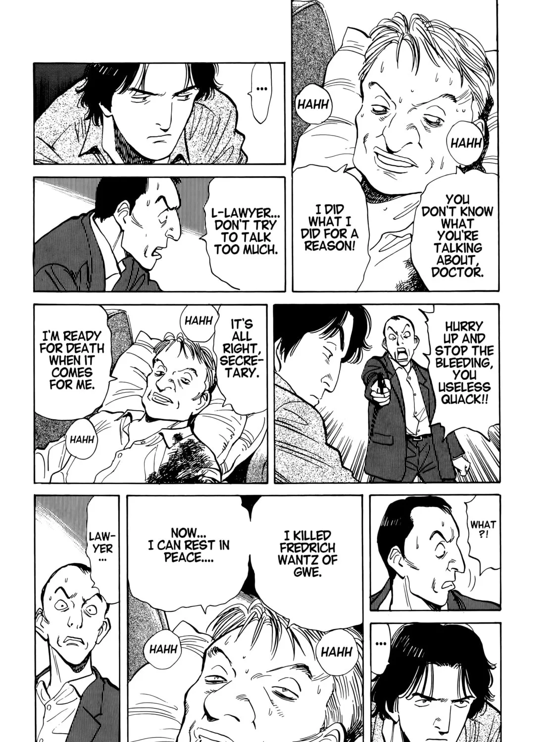Read Monster (Perfect Edition) chapter 18 image 26 on Lezhin