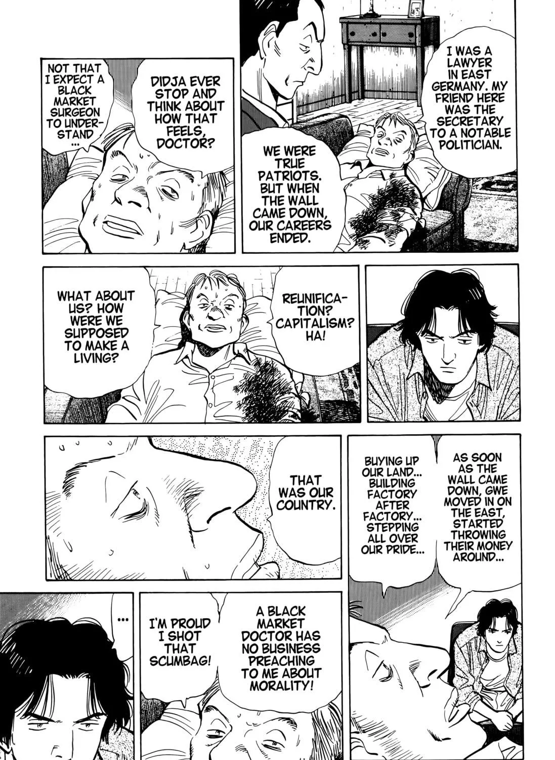 Read Monster (Perfect Edition) chapter 18 image 28 on Lezhin