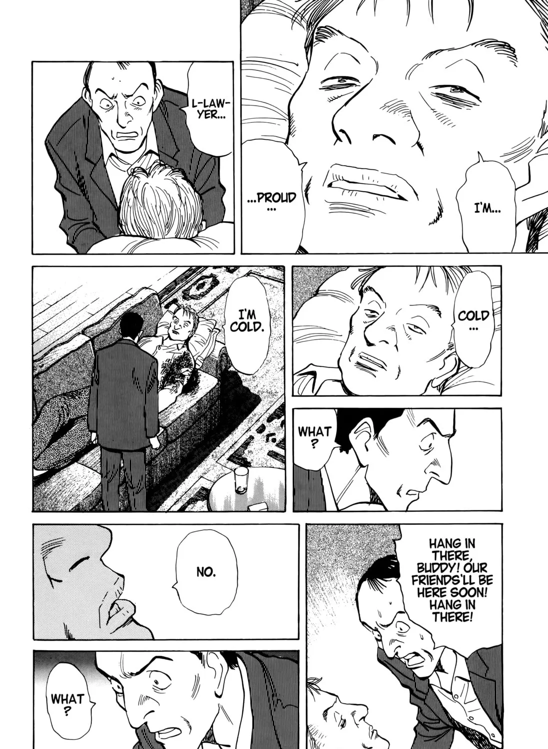 Read Monster (Perfect Edition) chapter 18 image 30 on Lezhin