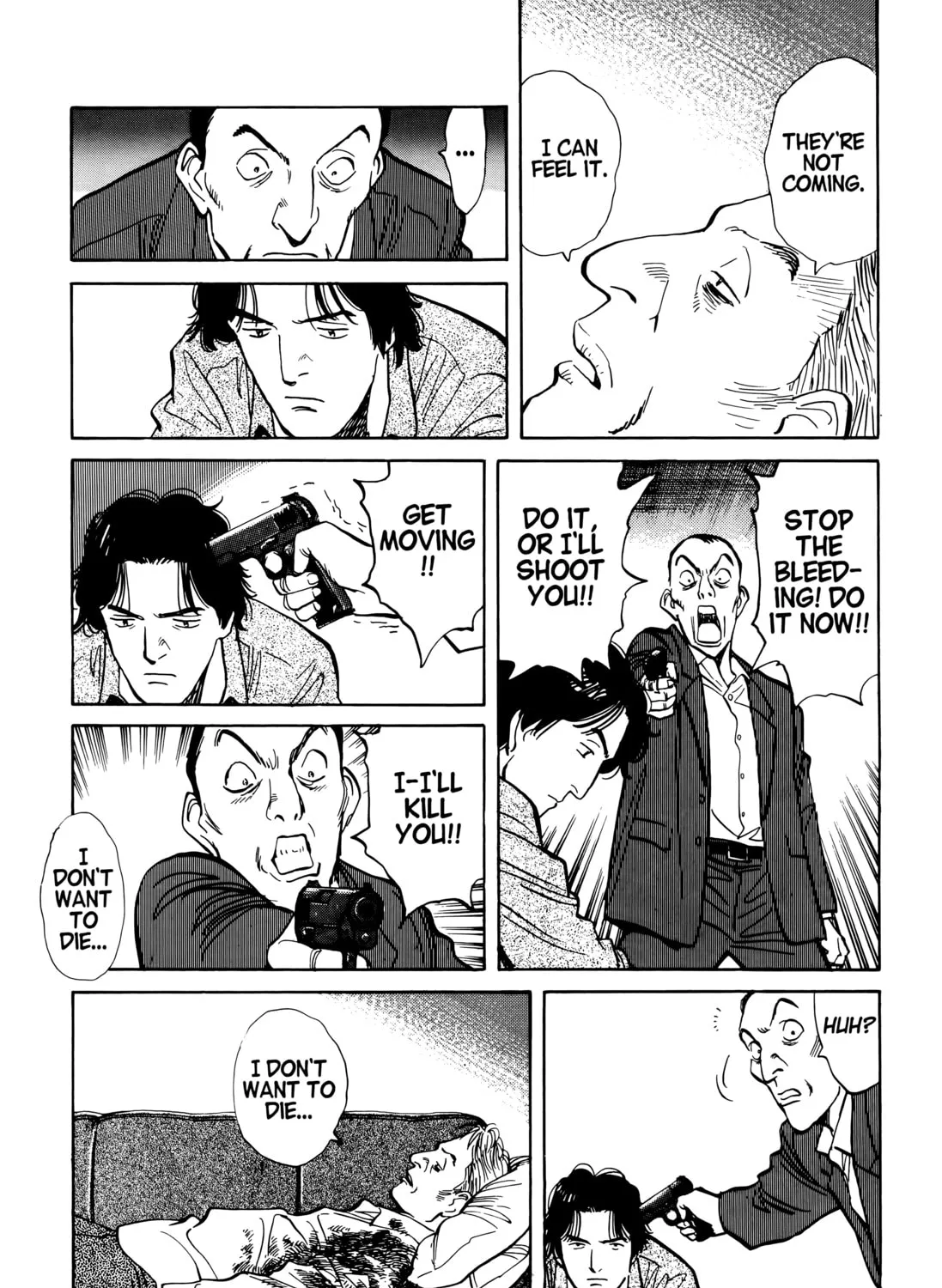 Read Monster (Perfect Edition) chapter 18 image 32 on Lezhin