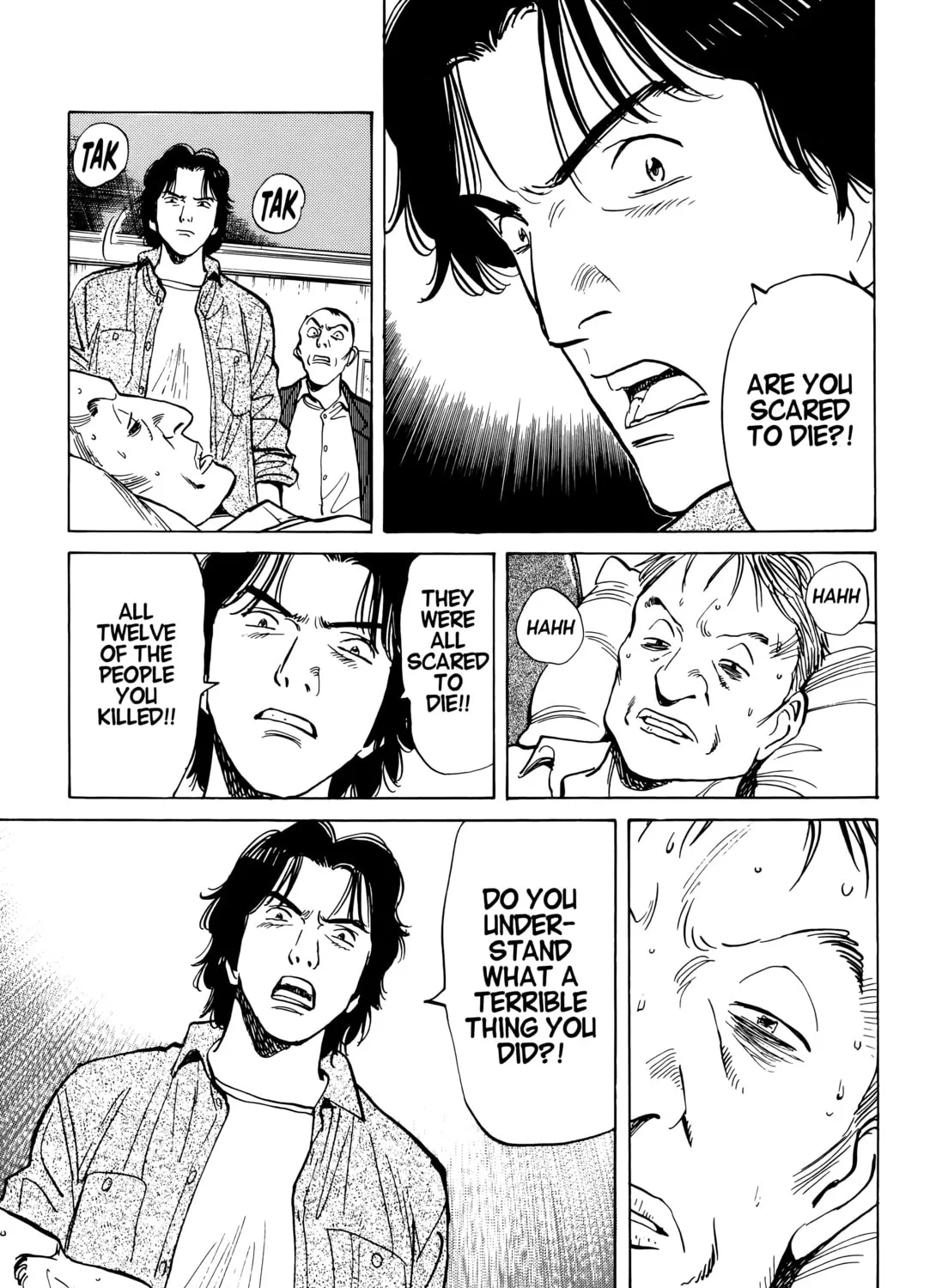 Read Monster (Perfect Edition) chapter 18 image 36 on Lezhin