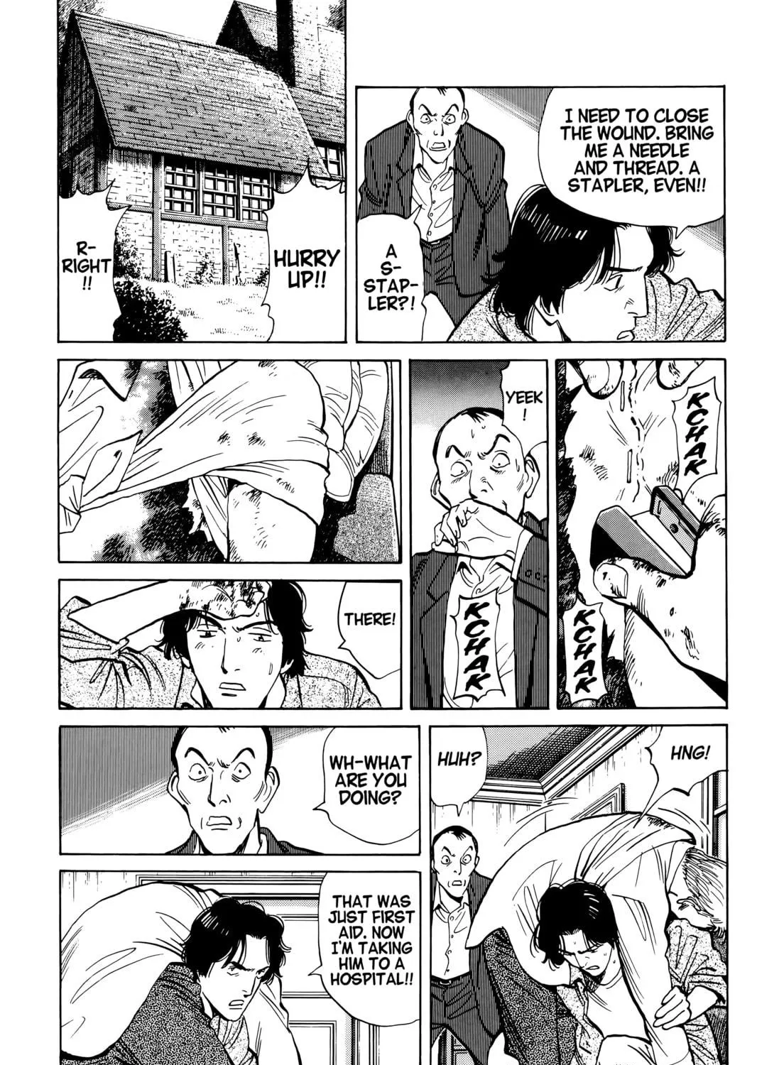 Read Monster (Perfect Edition) chapter 18 image 40 on Lezhin