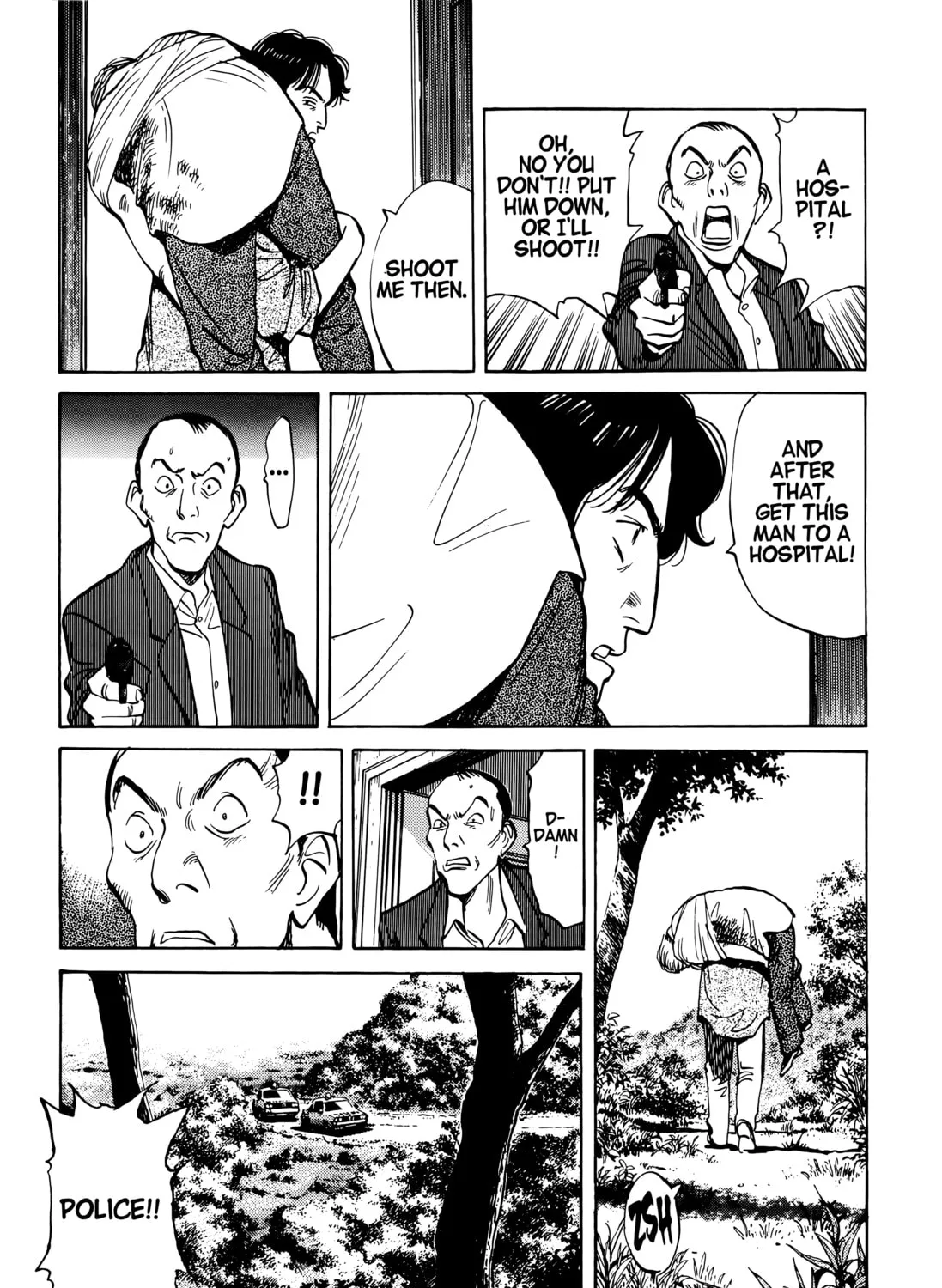 Read Monster (Perfect Edition) chapter 18 image 42 on Lezhin